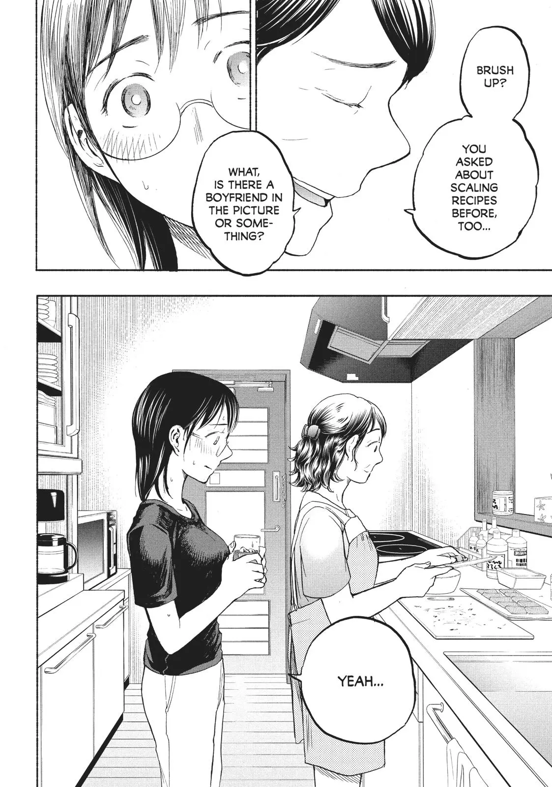 Sweat and Soap - Chapter 14 - Page 8