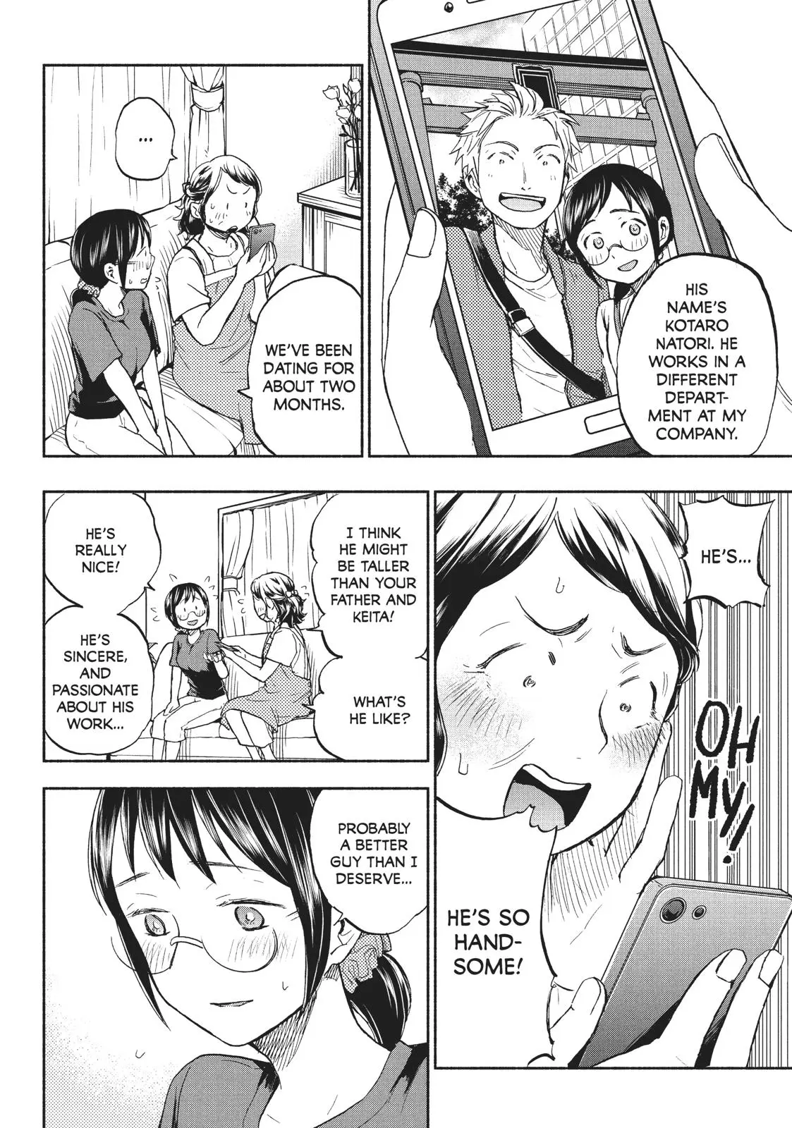 Sweat and Soap - Chapter 14 - Page 10