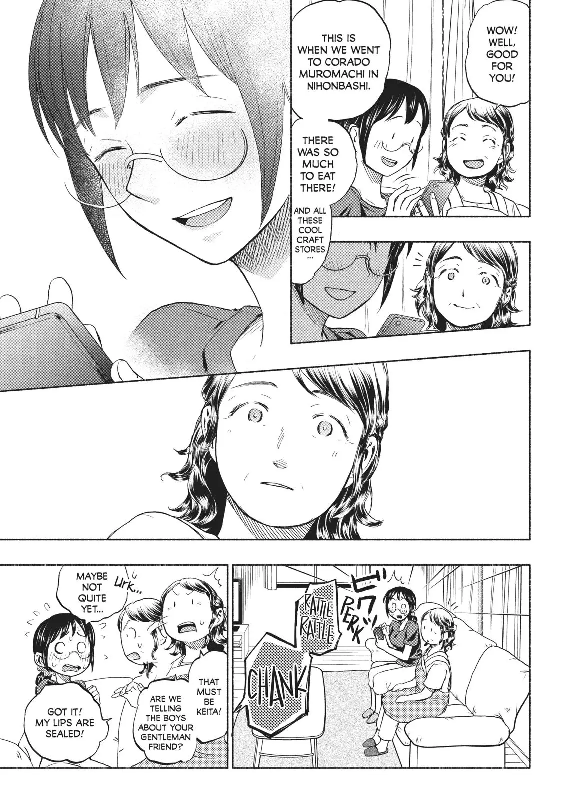Sweat and Soap - Chapter 14 - Page 11