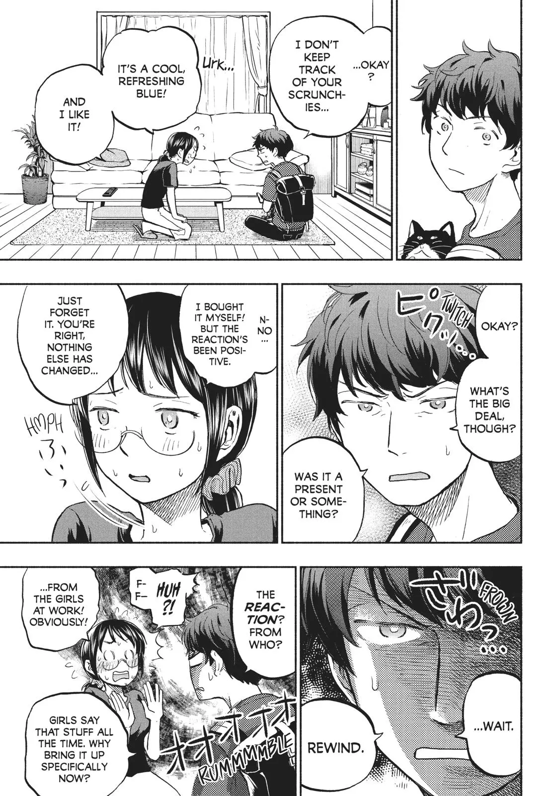 Sweat and Soap - Chapter 14 - Page 13
