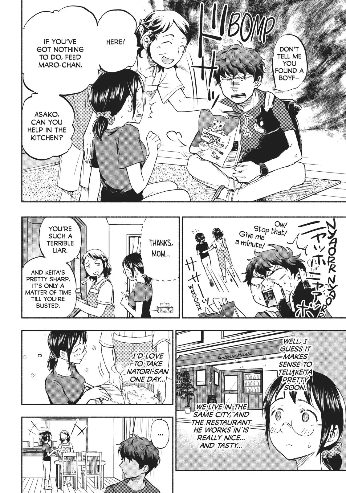 Sweat and Soap - Chapter 14 - Page 14