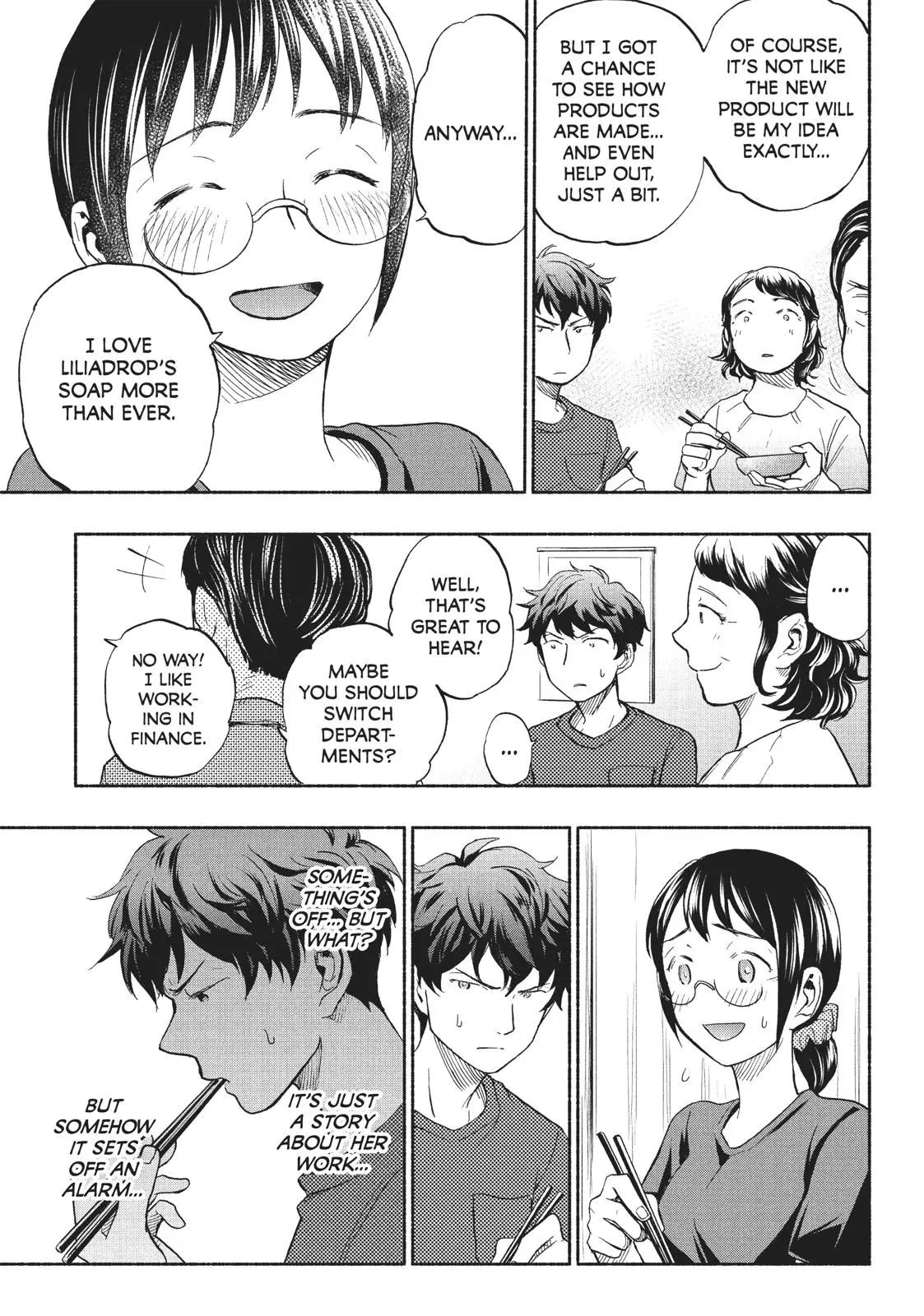 Sweat and Soap - Chapter 14 - Page 17