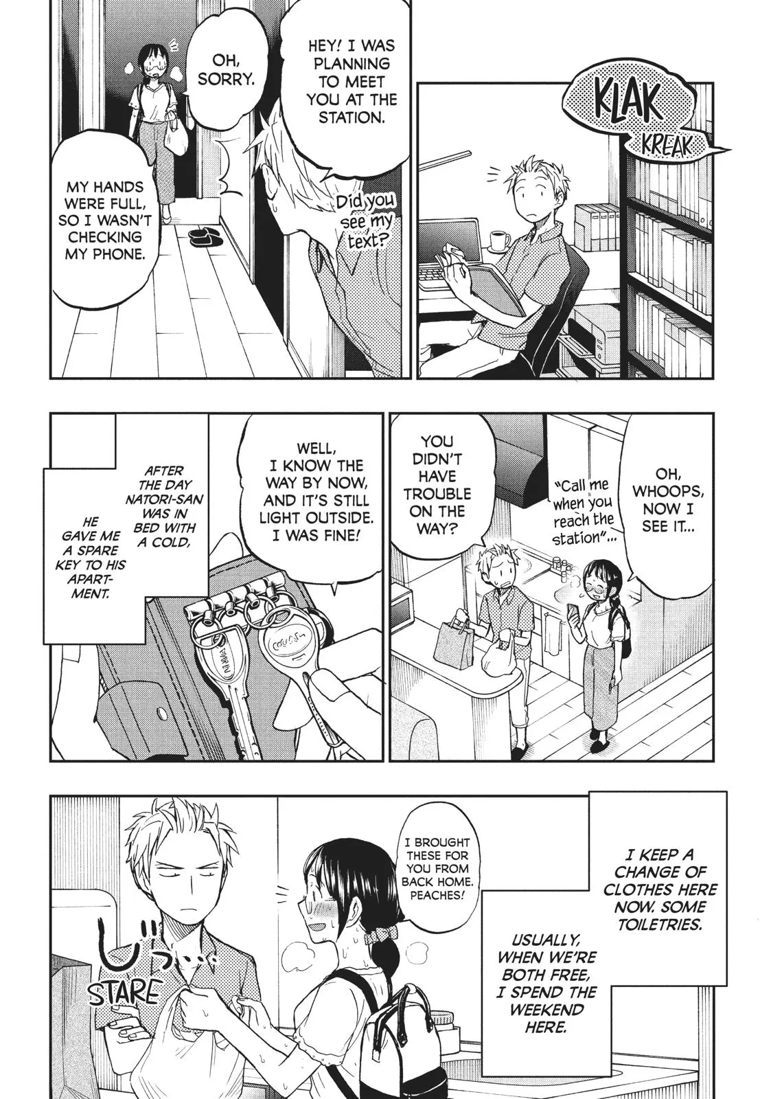 Sweat and Soap - Chapter 15 - Page 2