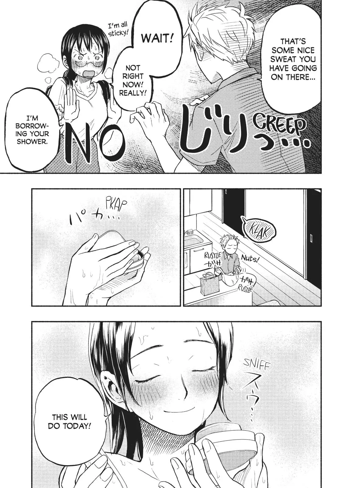 Sweat and Soap - Chapter 15 - Page 3