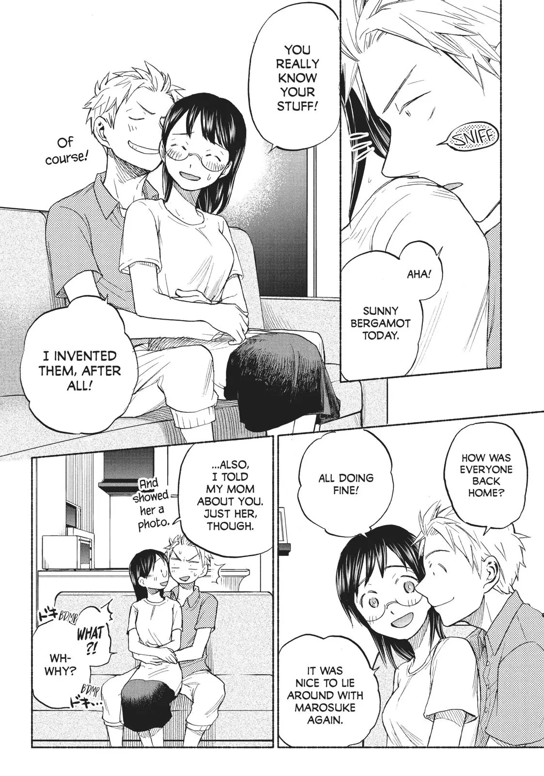 Sweat and Soap - Chapter 15 - Page 4