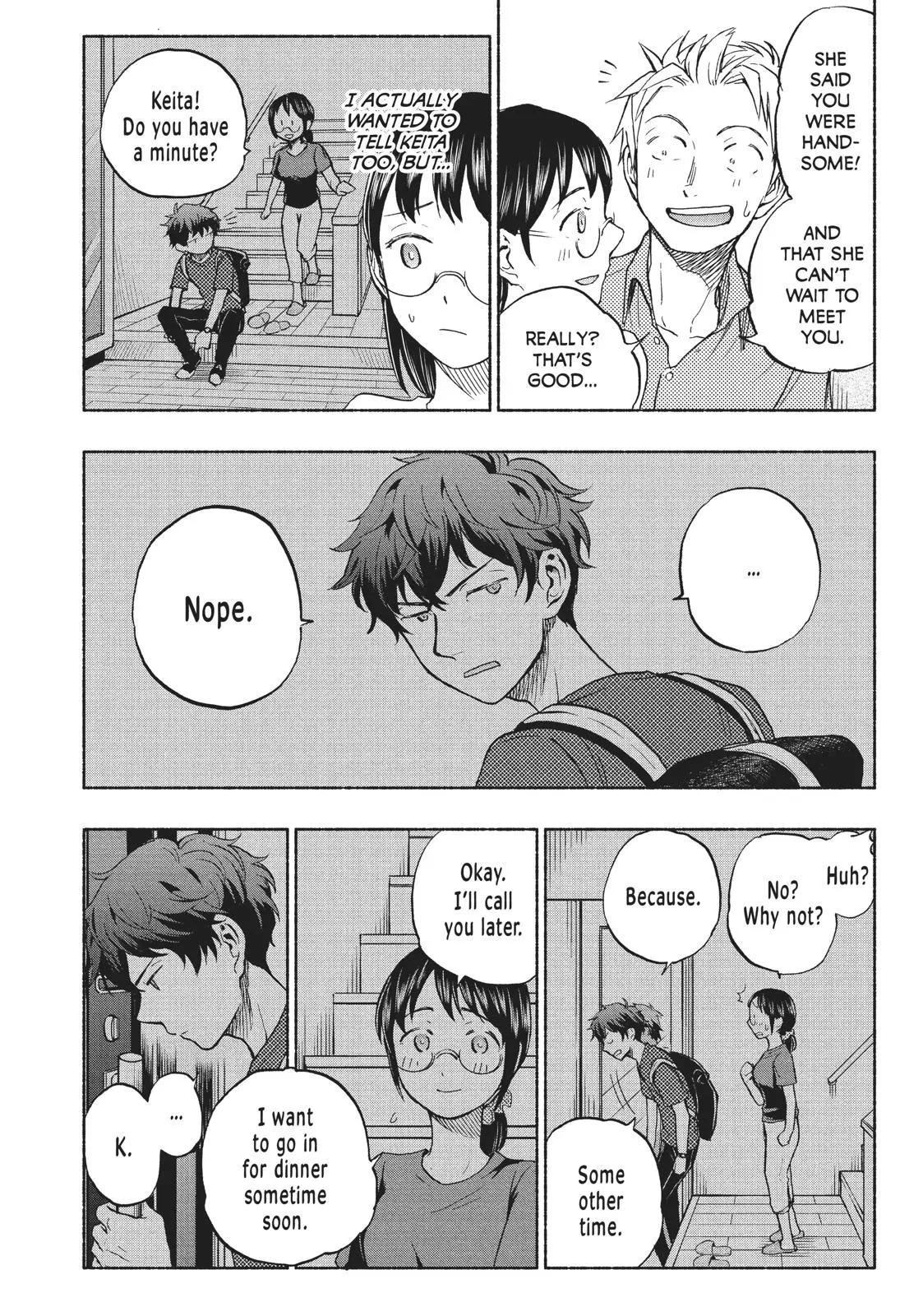 Sweat and Soap - Chapter 15 - Page 5