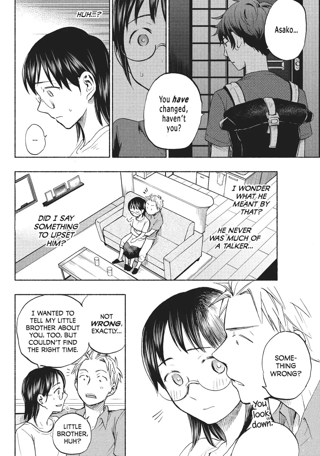 Sweat and Soap - Chapter 15 - Page 6