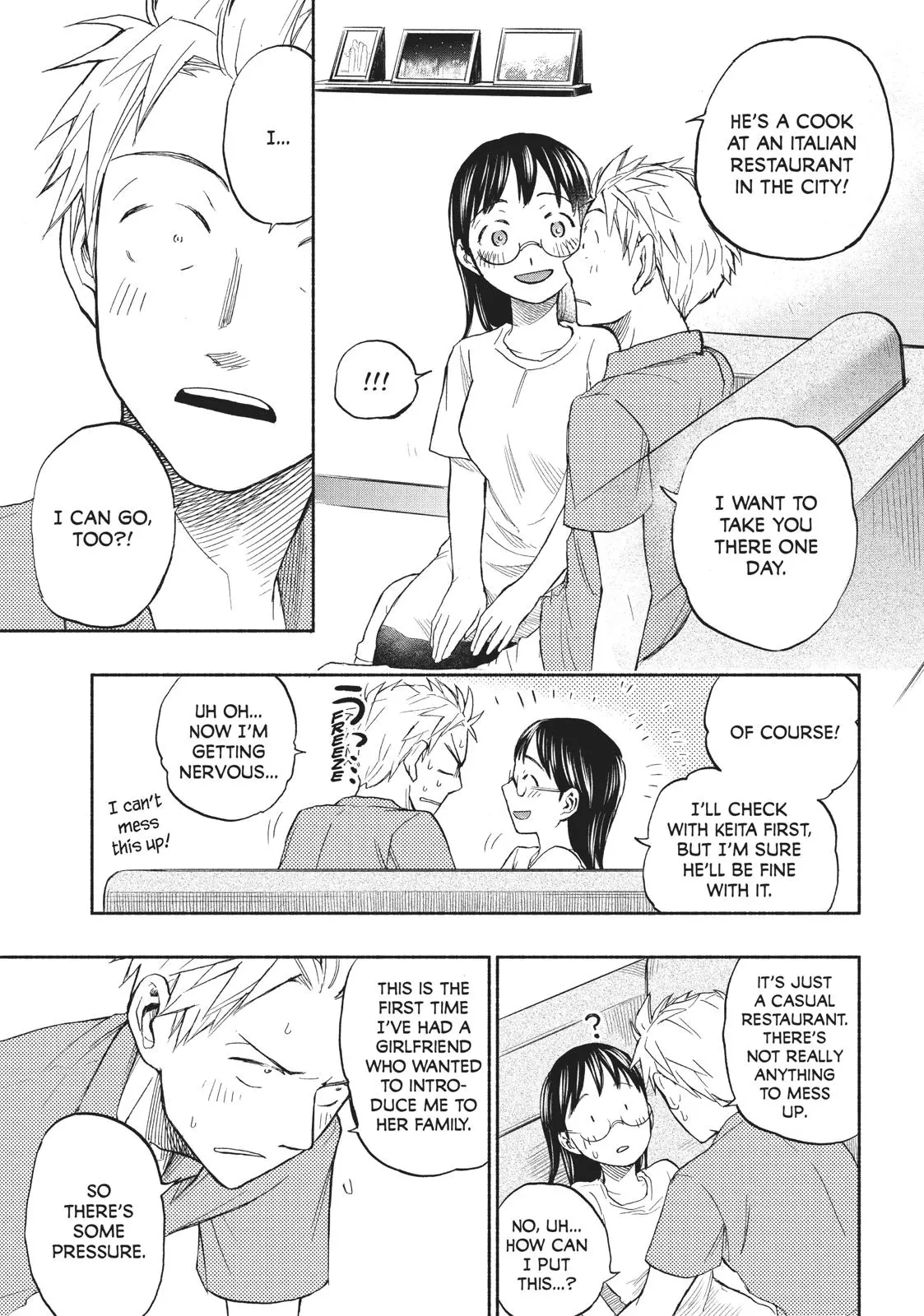 Sweat and Soap - Chapter 15 - Page 7