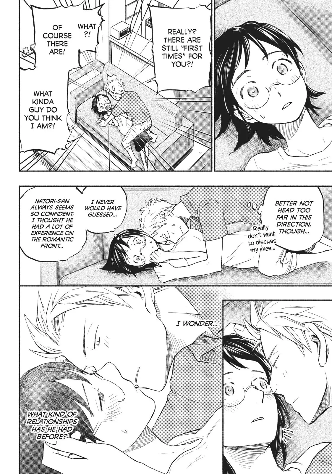 Sweat and Soap - Chapter 15 - Page 8