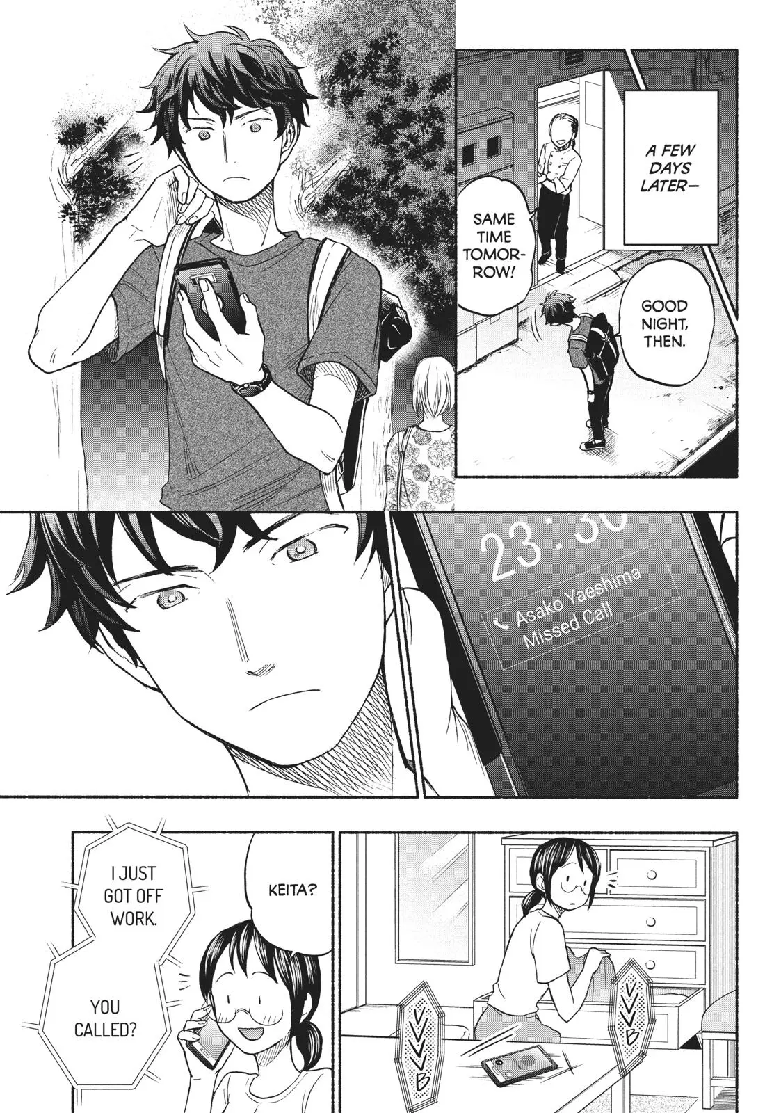 Sweat and Soap - Chapter 15 - Page 9