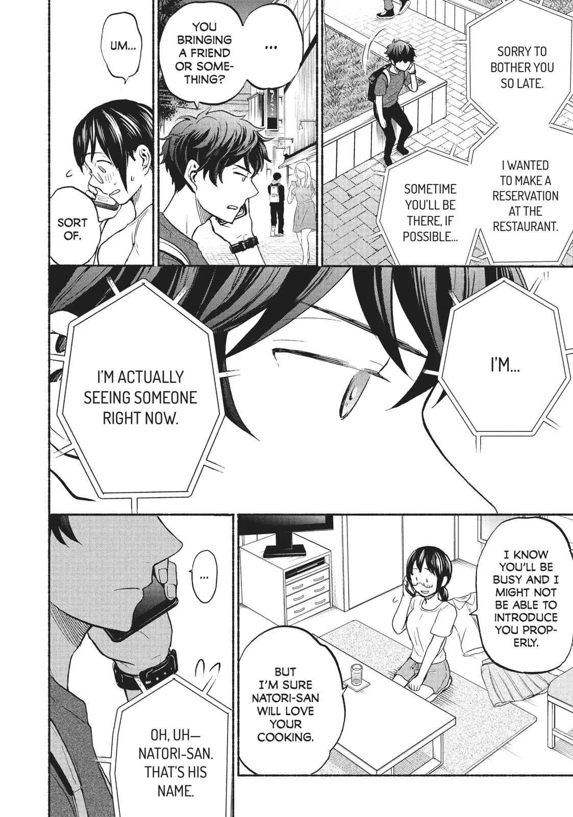 Sweat and Soap - Chapter 15 - Page 10