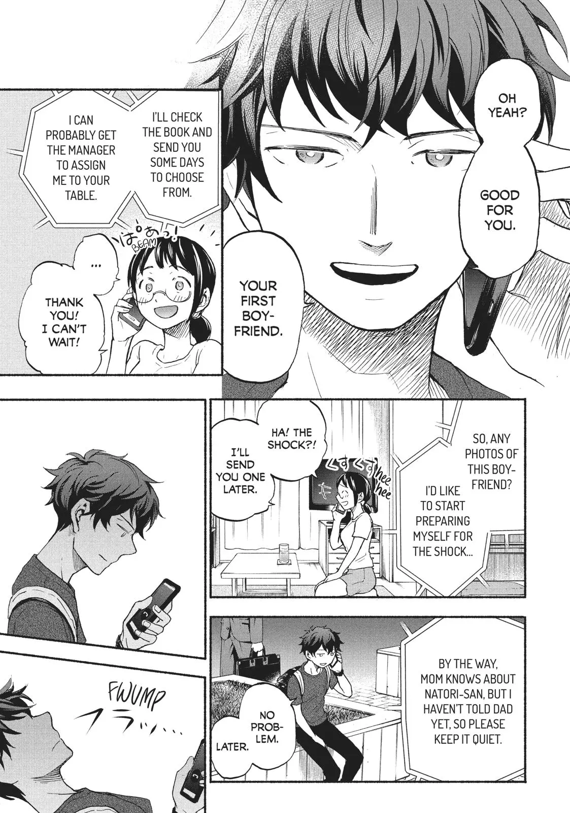 Sweat and Soap - Chapter 15 - Page 11