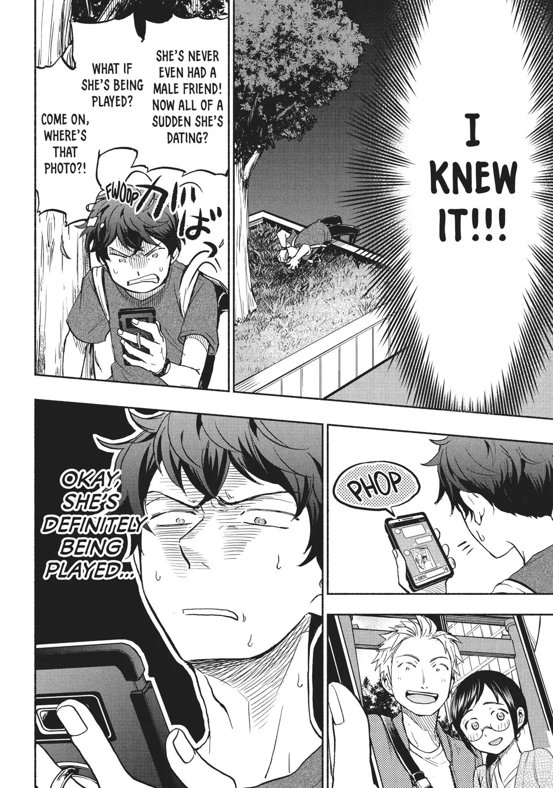 Sweat and Soap - Chapter 15 - Page 12
