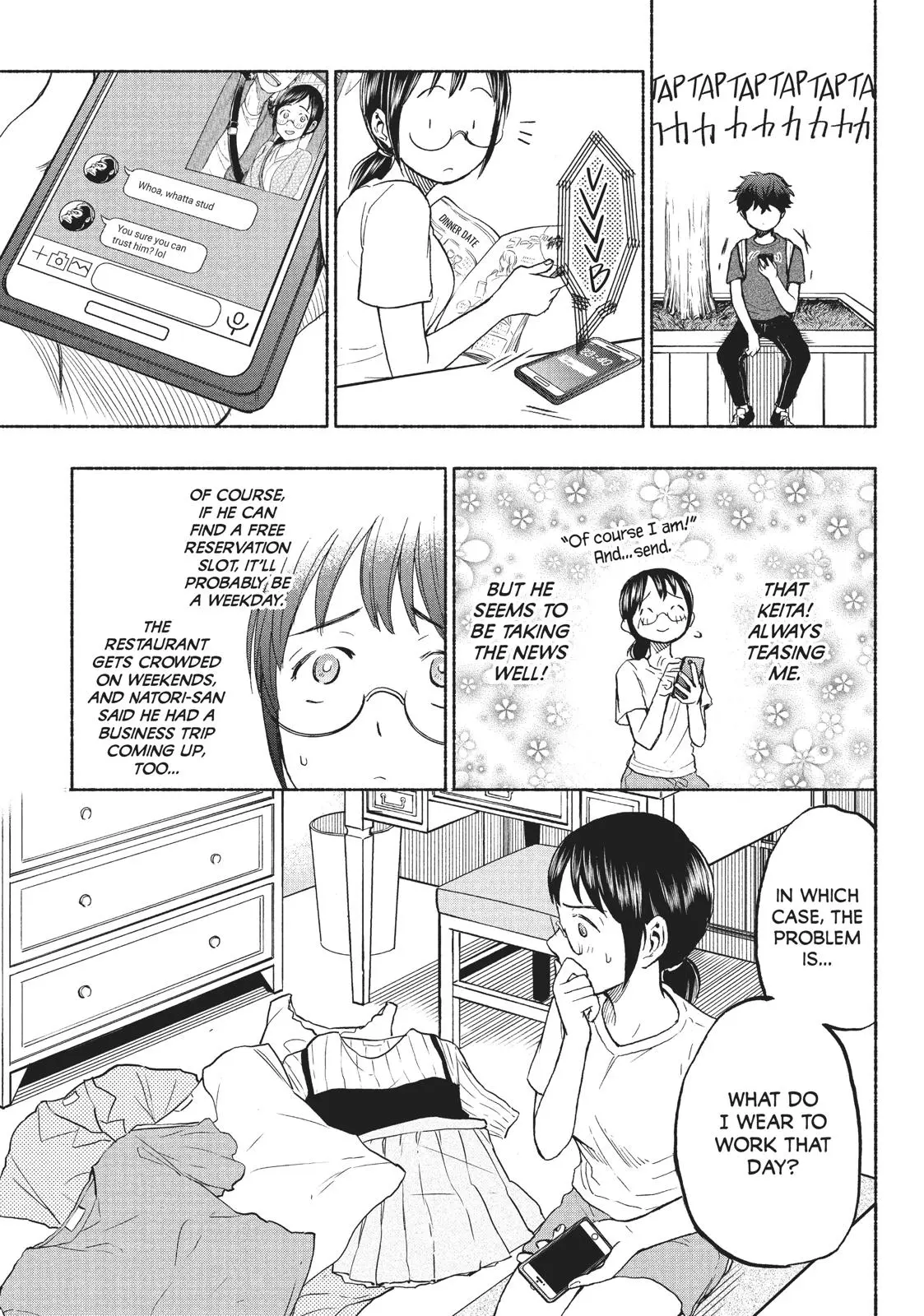 Sweat and Soap - Chapter 15 - Page 13