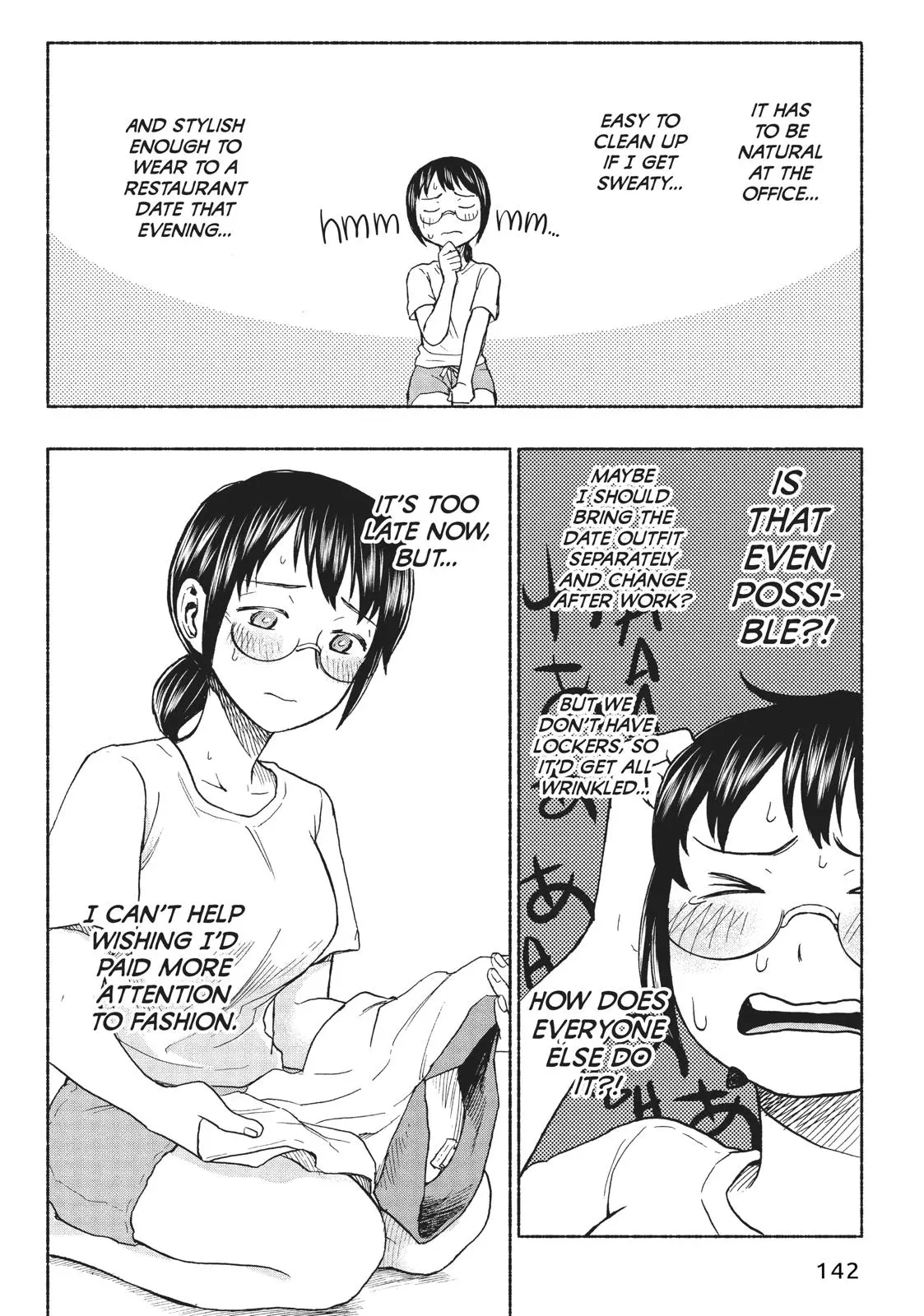 Sweat and Soap - Chapter 15 - Page 14