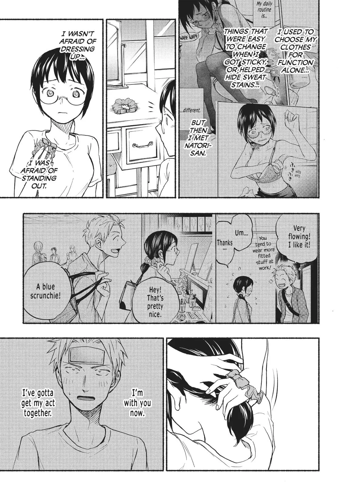 Sweat and Soap - Chapter 15 - Page 15