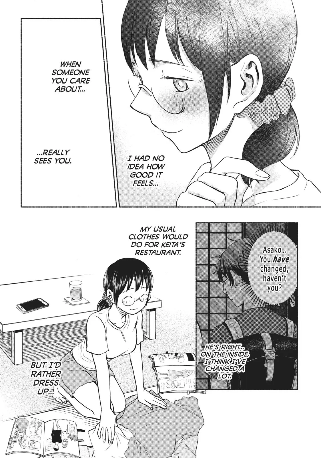 Sweat and Soap - Chapter 15 - Page 16