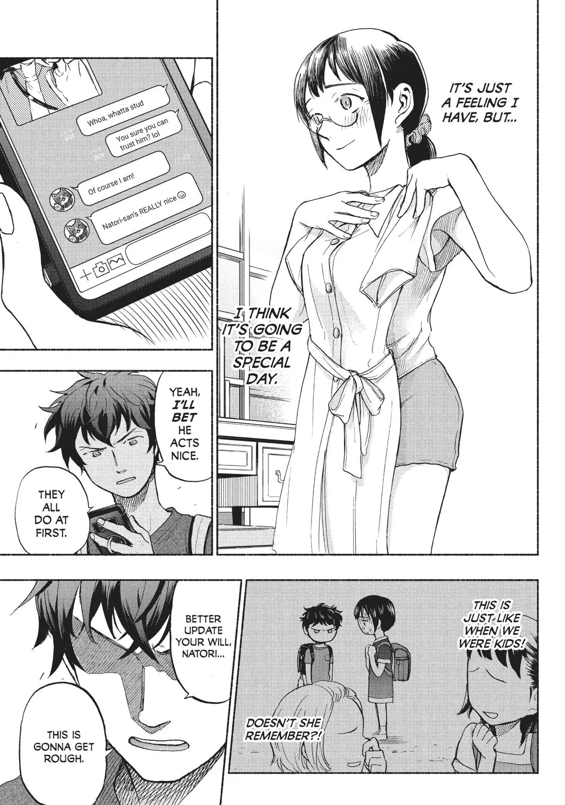 Sweat and Soap - Chapter 15 - Page 17
