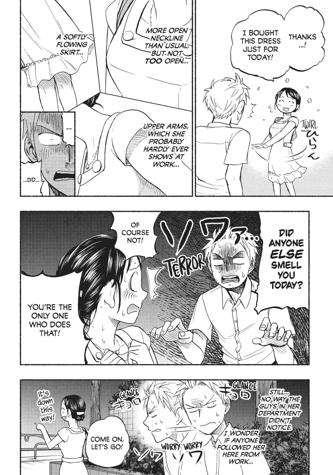 Sweat and Soap - Chapter 16 - Page 6