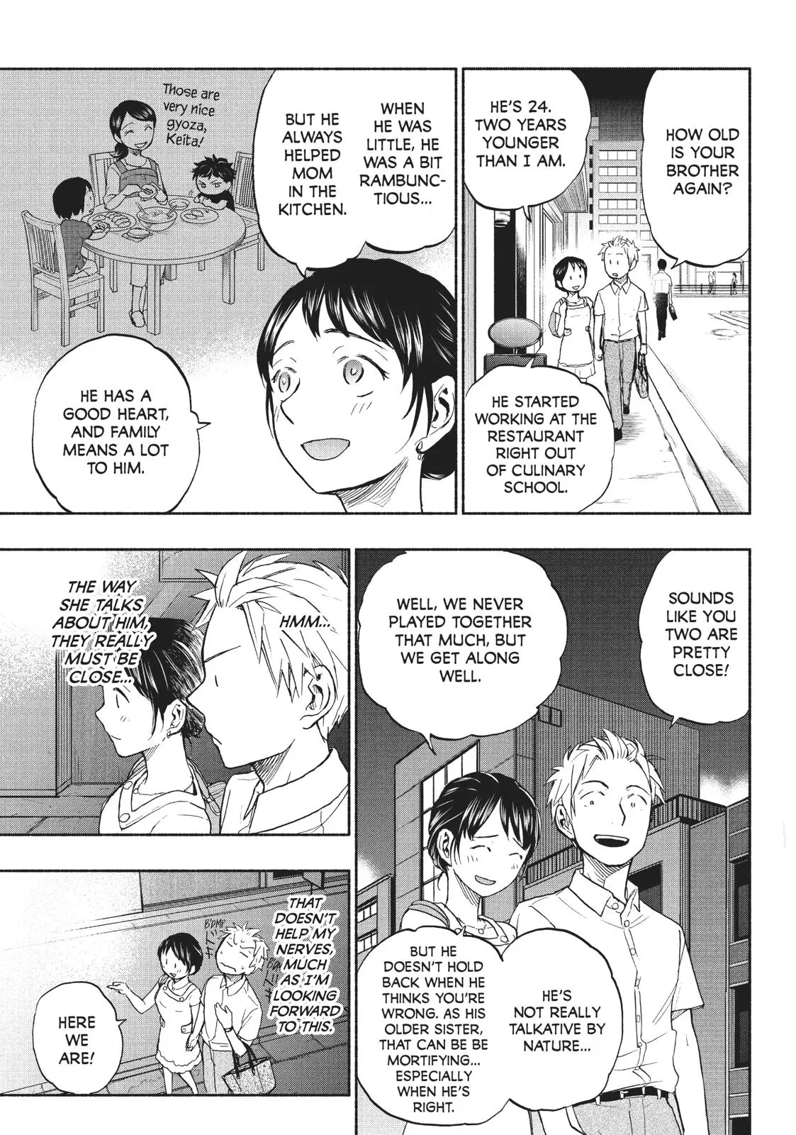 Sweat and Soap - Chapter 16 - Page 7