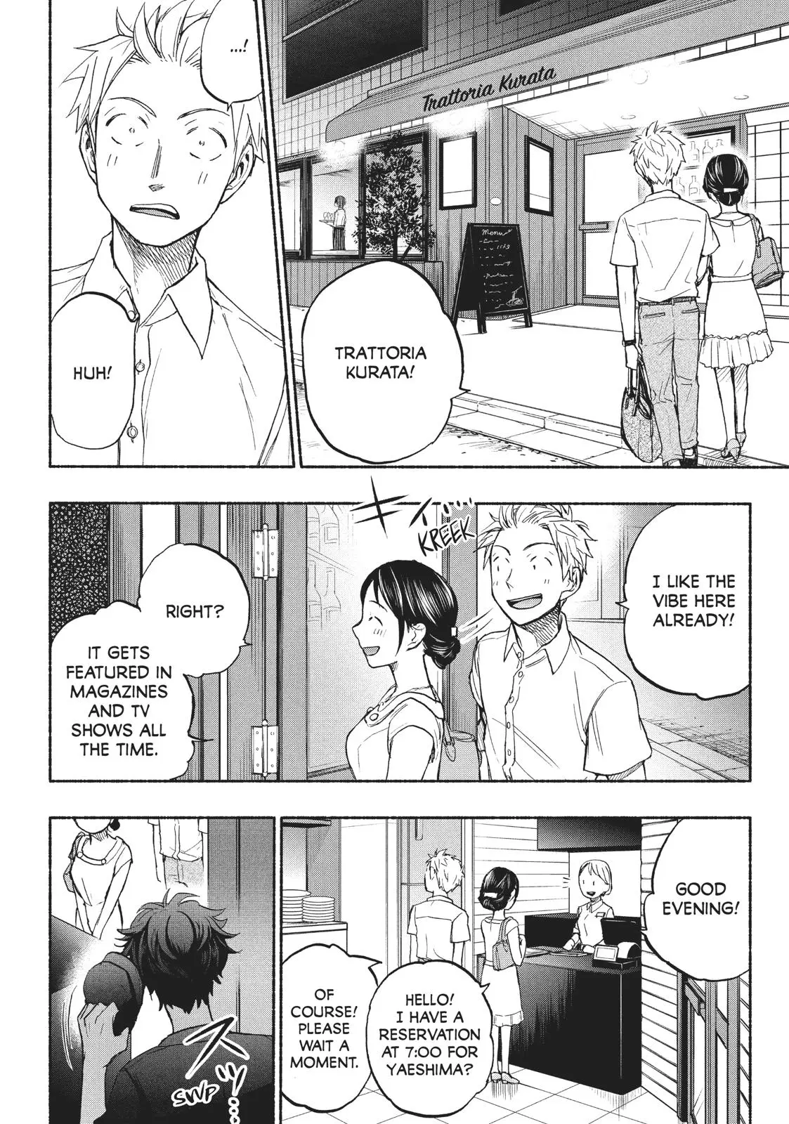 Sweat and Soap - Chapter 16 - Page 8