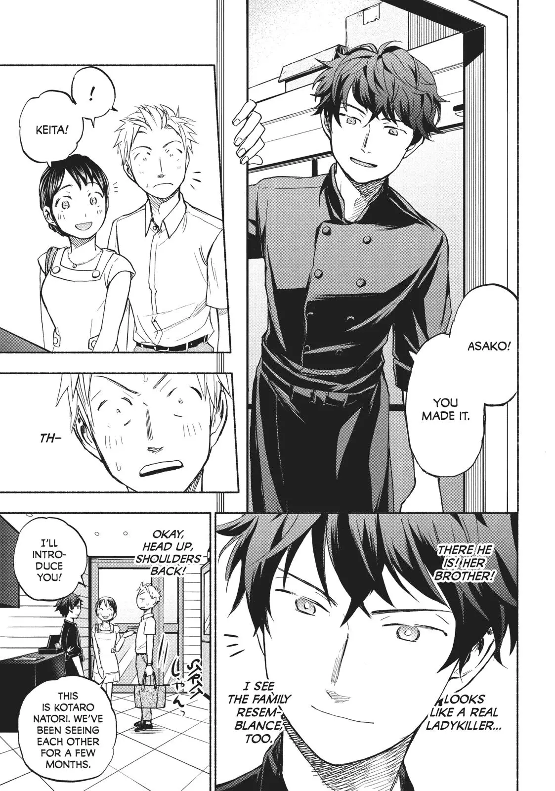 Sweat and Soap - Chapter 16 - Page 9