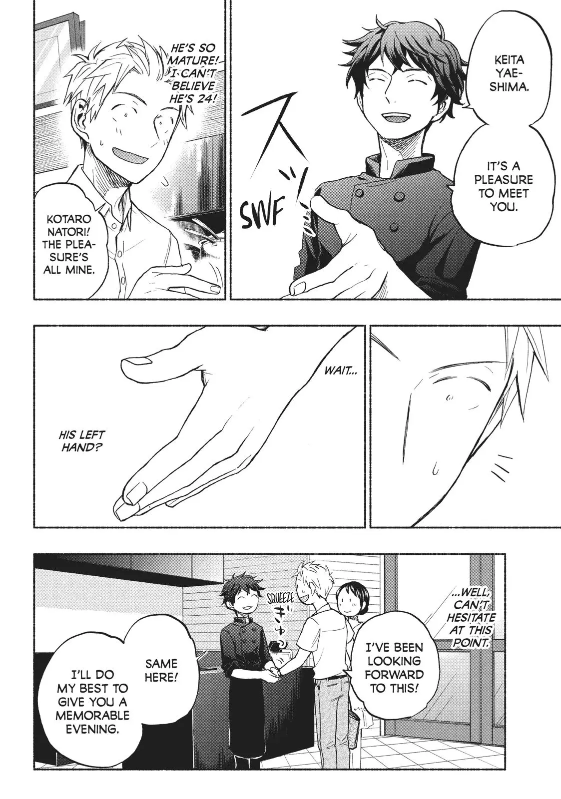 Sweat and Soap - Chapter 16 - Page 10