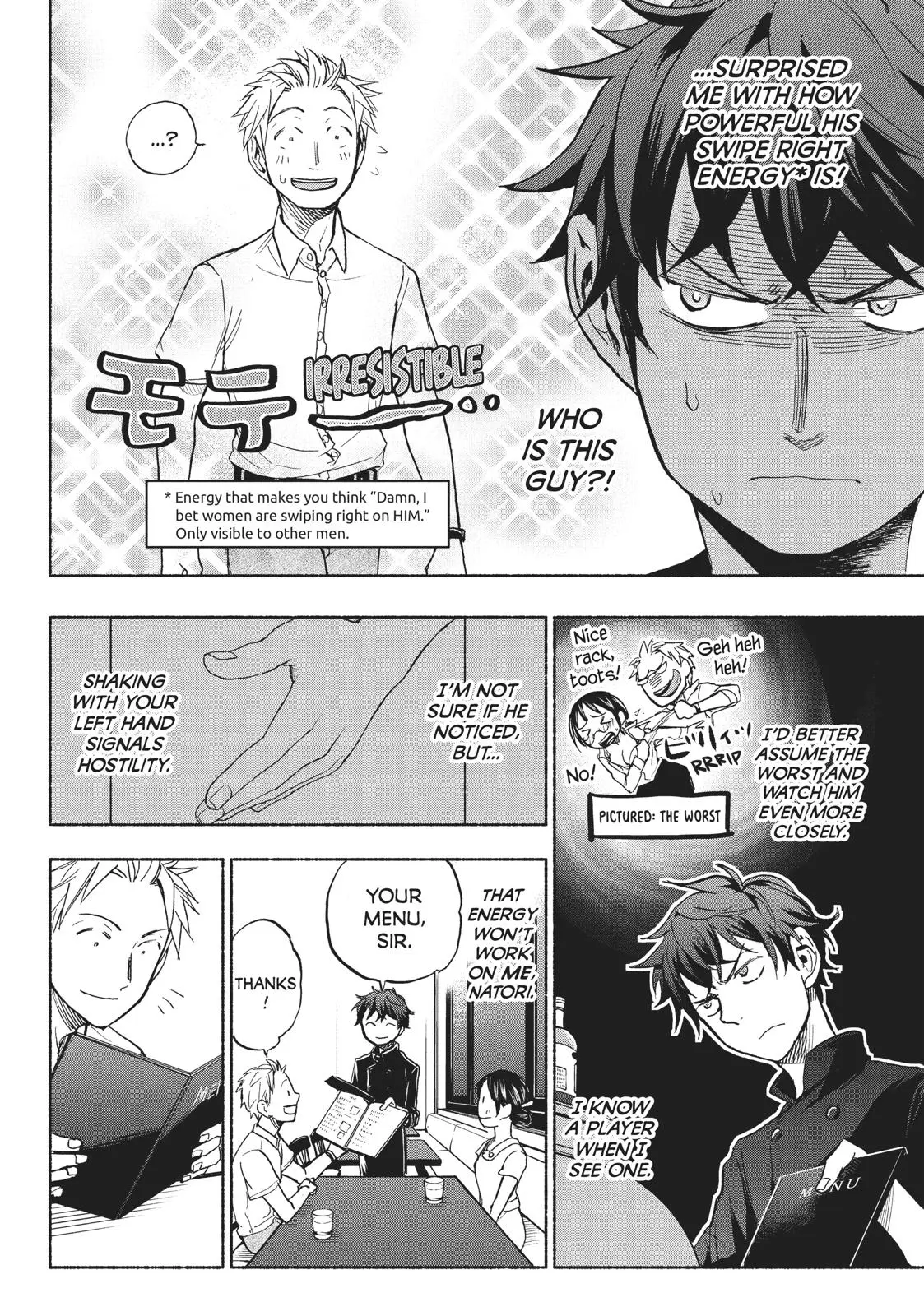 Sweat and Soap - Chapter 16 - Page 12