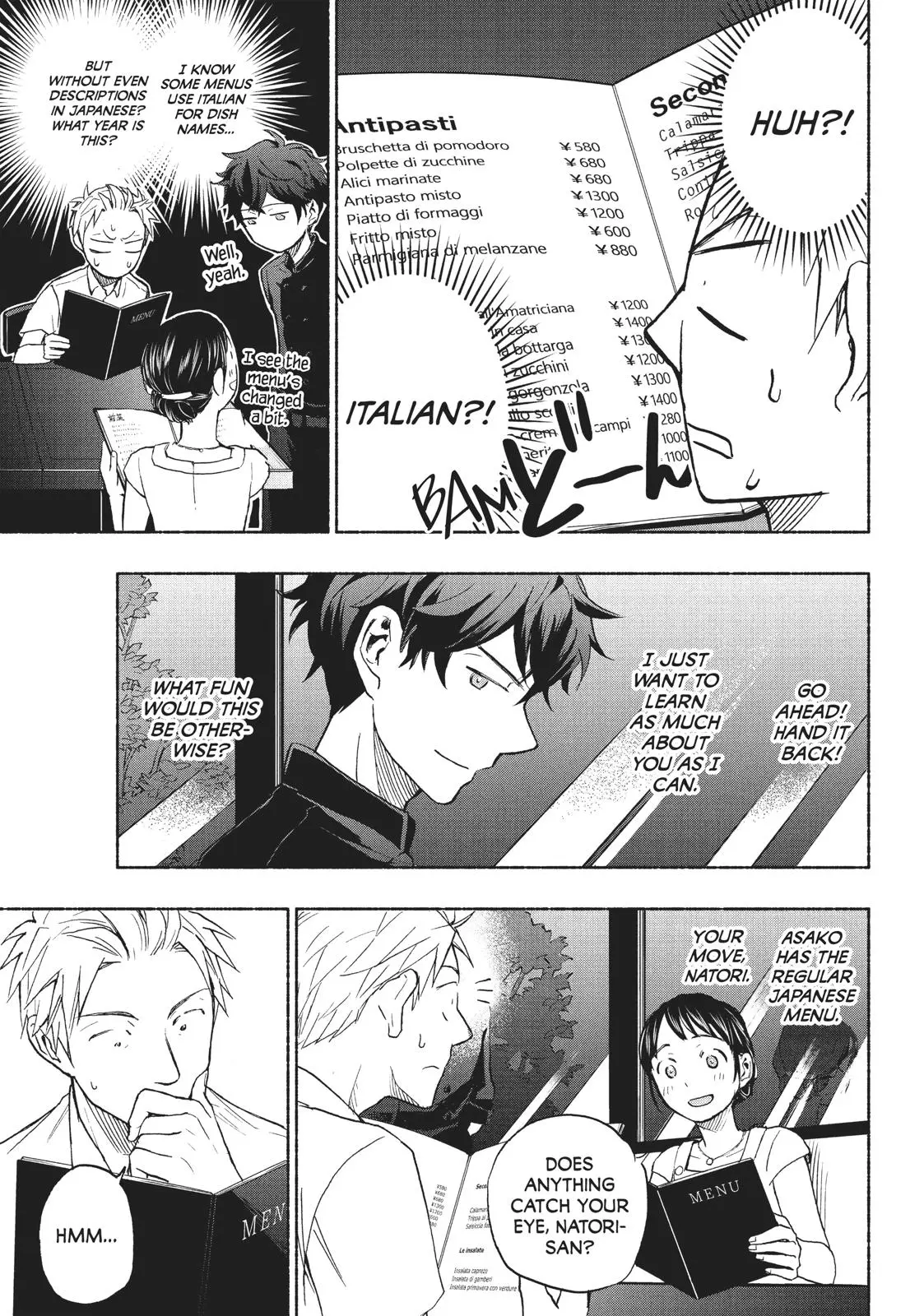 Sweat and Soap - Chapter 16 - Page 13