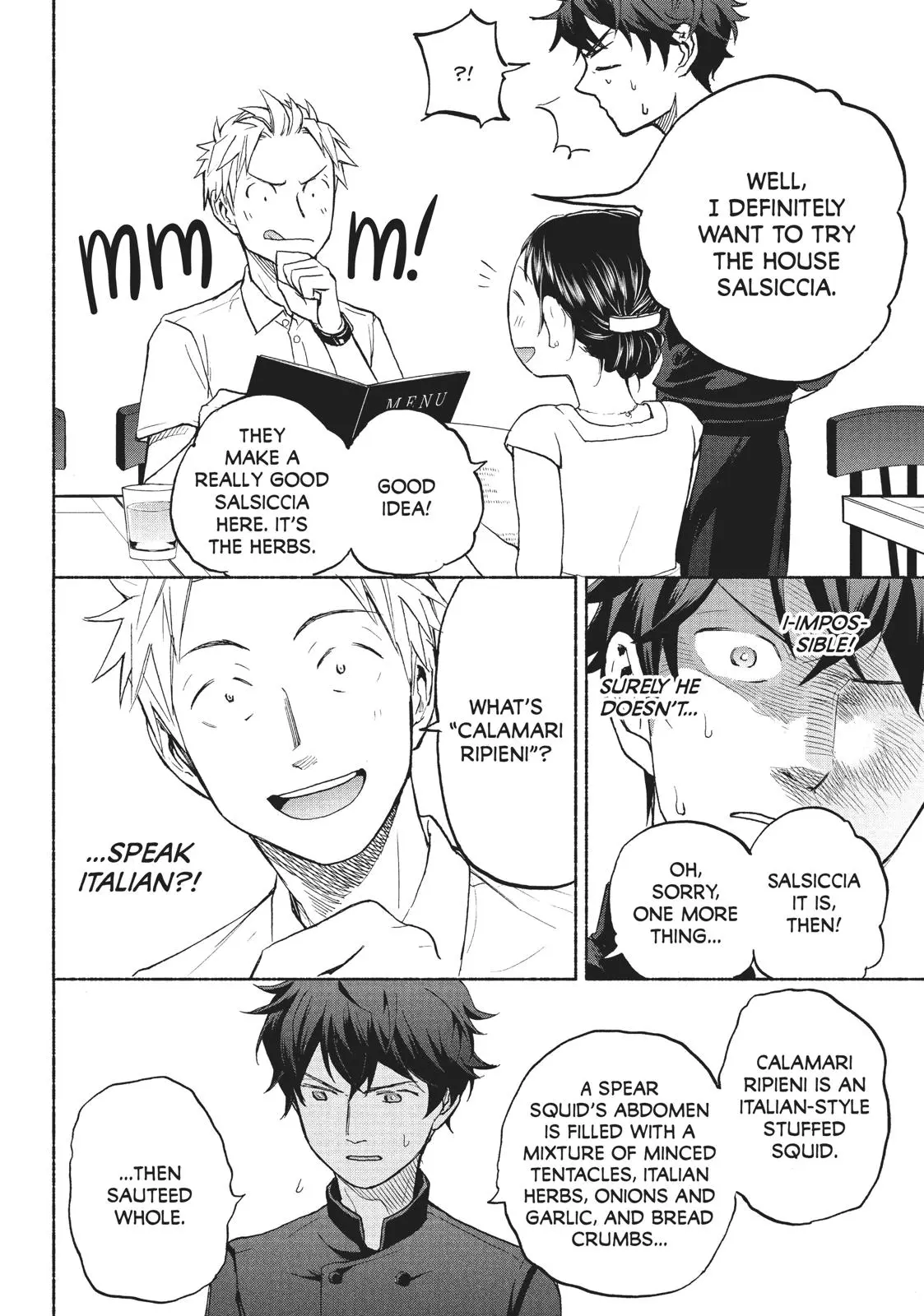 Sweat and Soap - Chapter 16 - Page 14