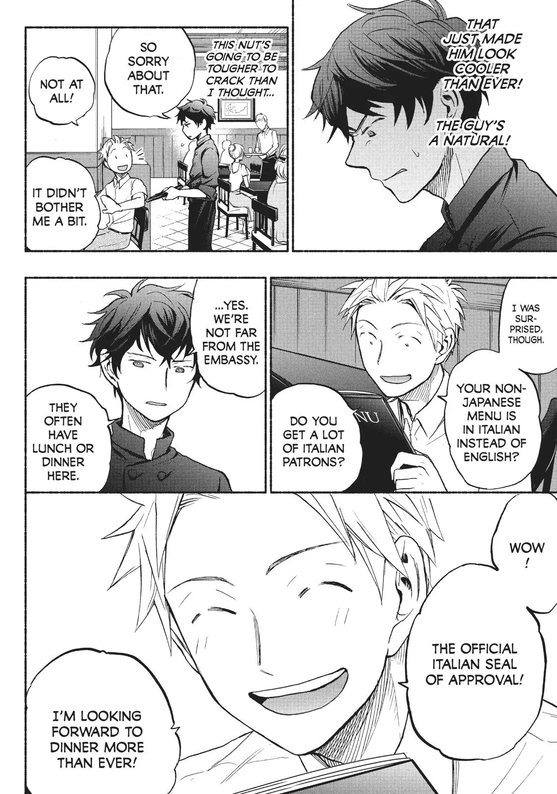 Sweat and Soap - Chapter 16 - Page 16