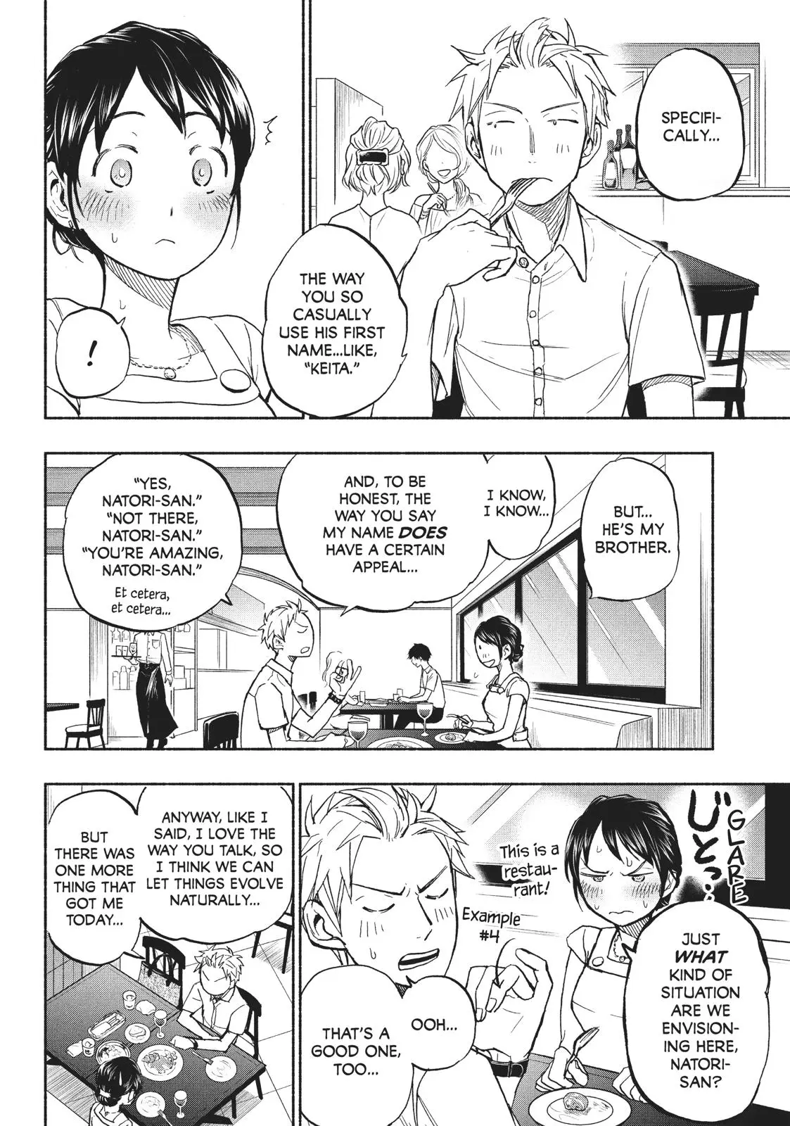 Sweat and Soap - Chapter 17 - Page 2