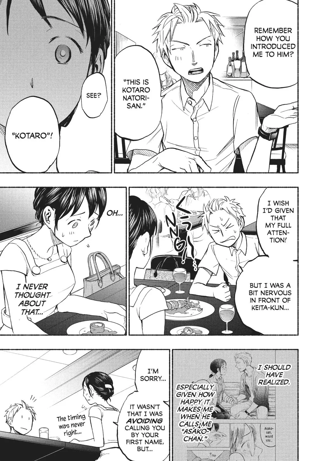 Sweat and Soap - Chapter 17 - Page 3