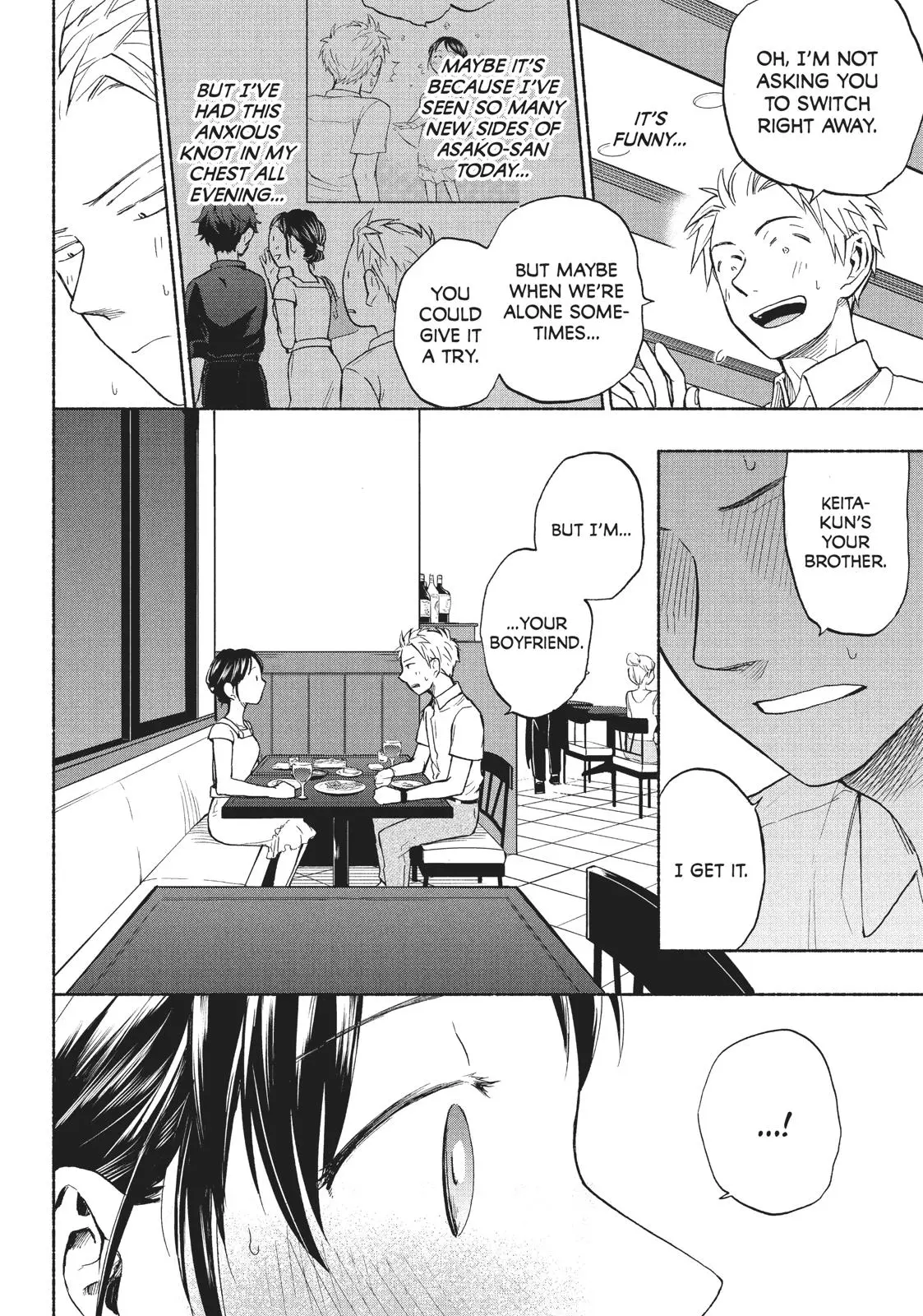 Sweat and Soap - Chapter 17 - Page 4