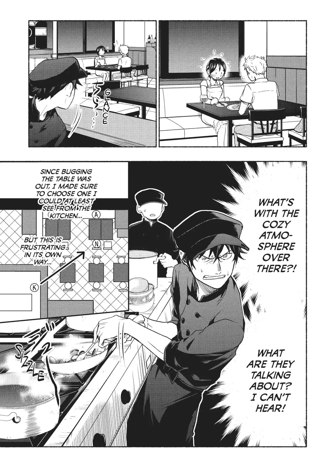 Sweat and Soap - Chapter 17 - Page 5