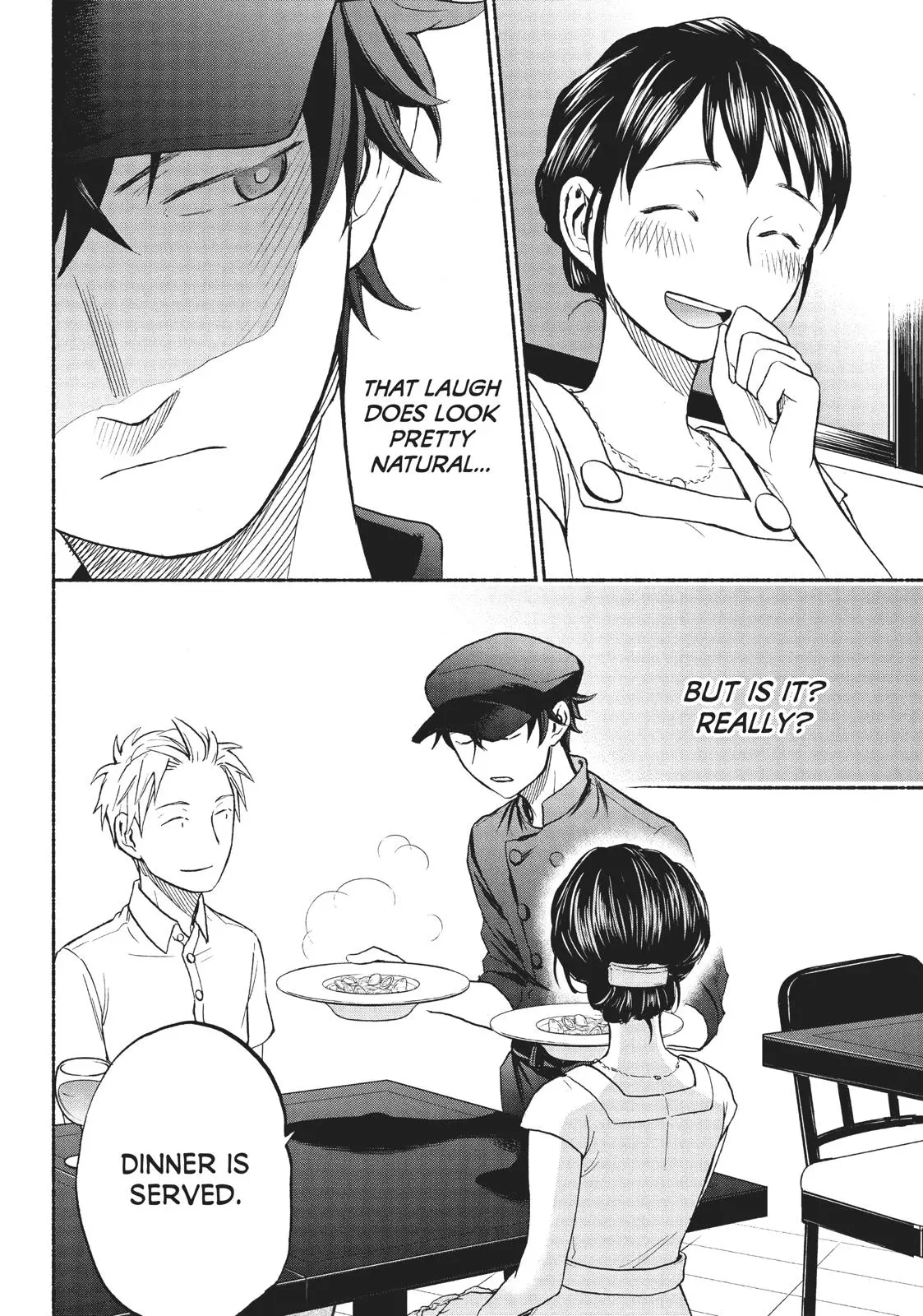 Sweat and Soap - Chapter 17 - Page 6