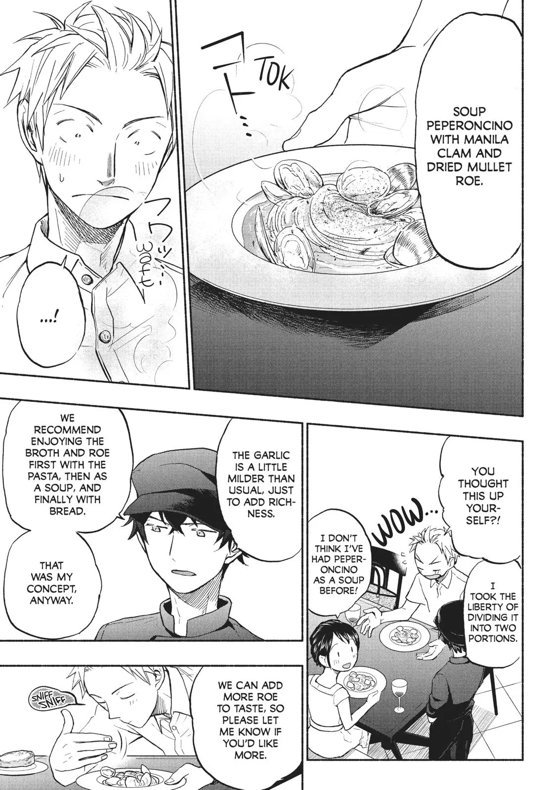 Sweat and Soap - Chapter 17 - Page 7