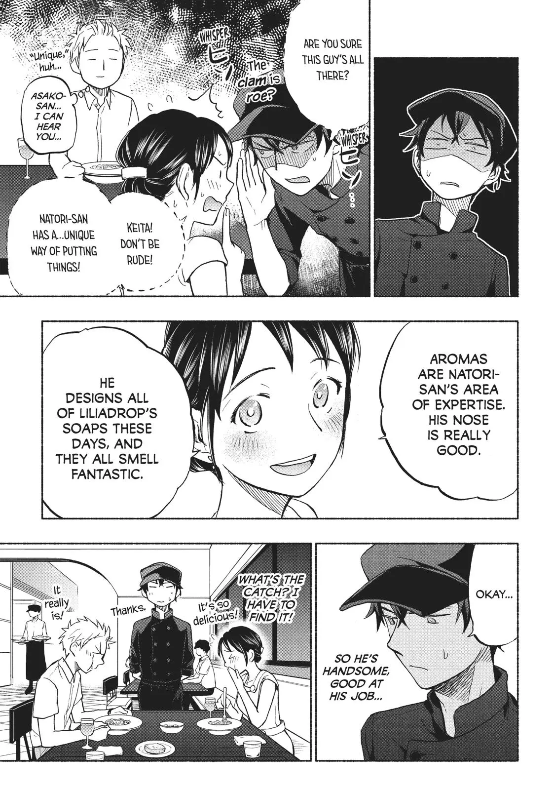 Sweat and Soap - Chapter 17 - Page 9