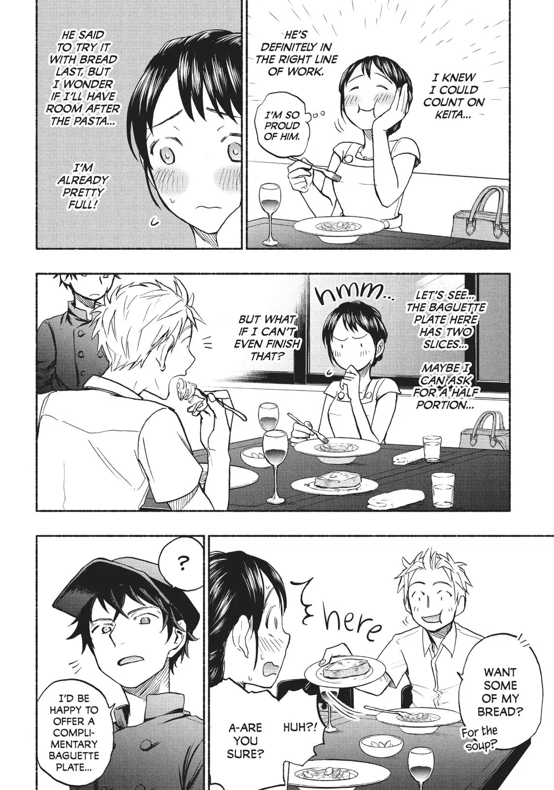 Sweat and Soap - Chapter 17 - Page 10