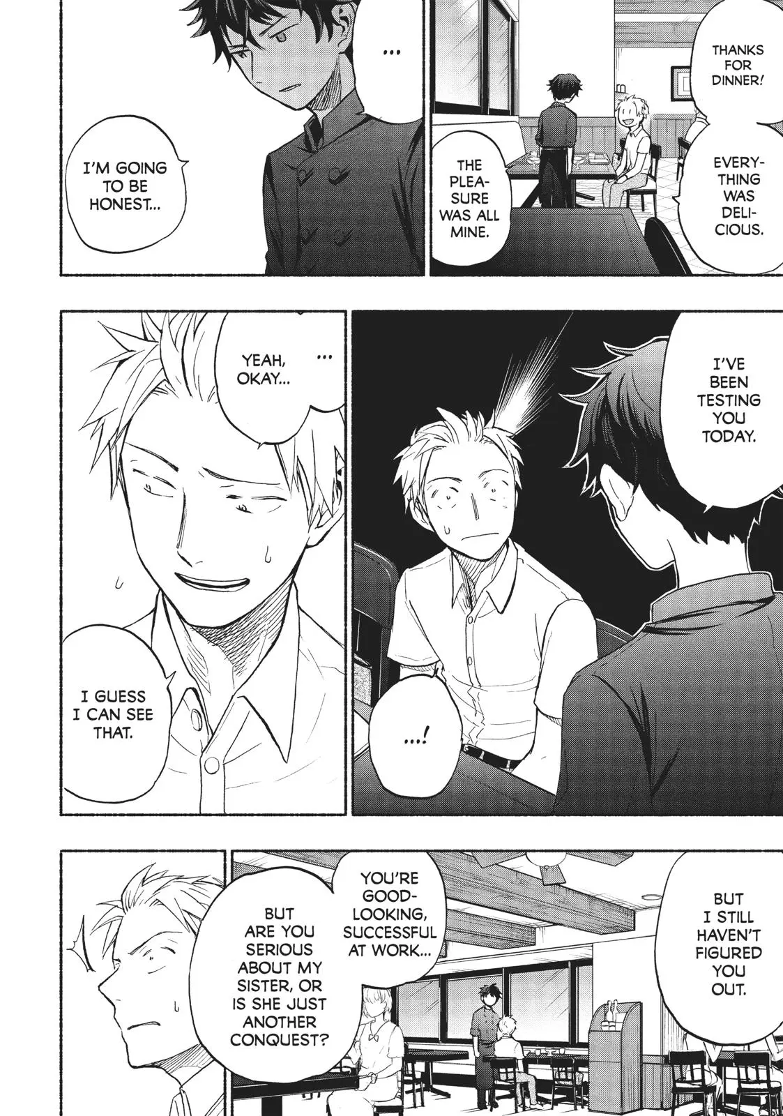 Sweat and Soap - Chapter 17 - Page 14
