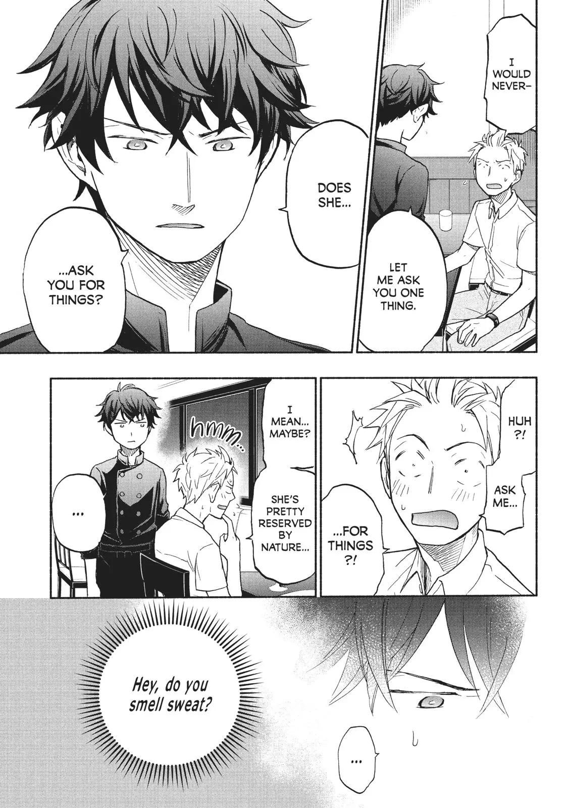 Sweat and Soap - Chapter 17 - Page 15