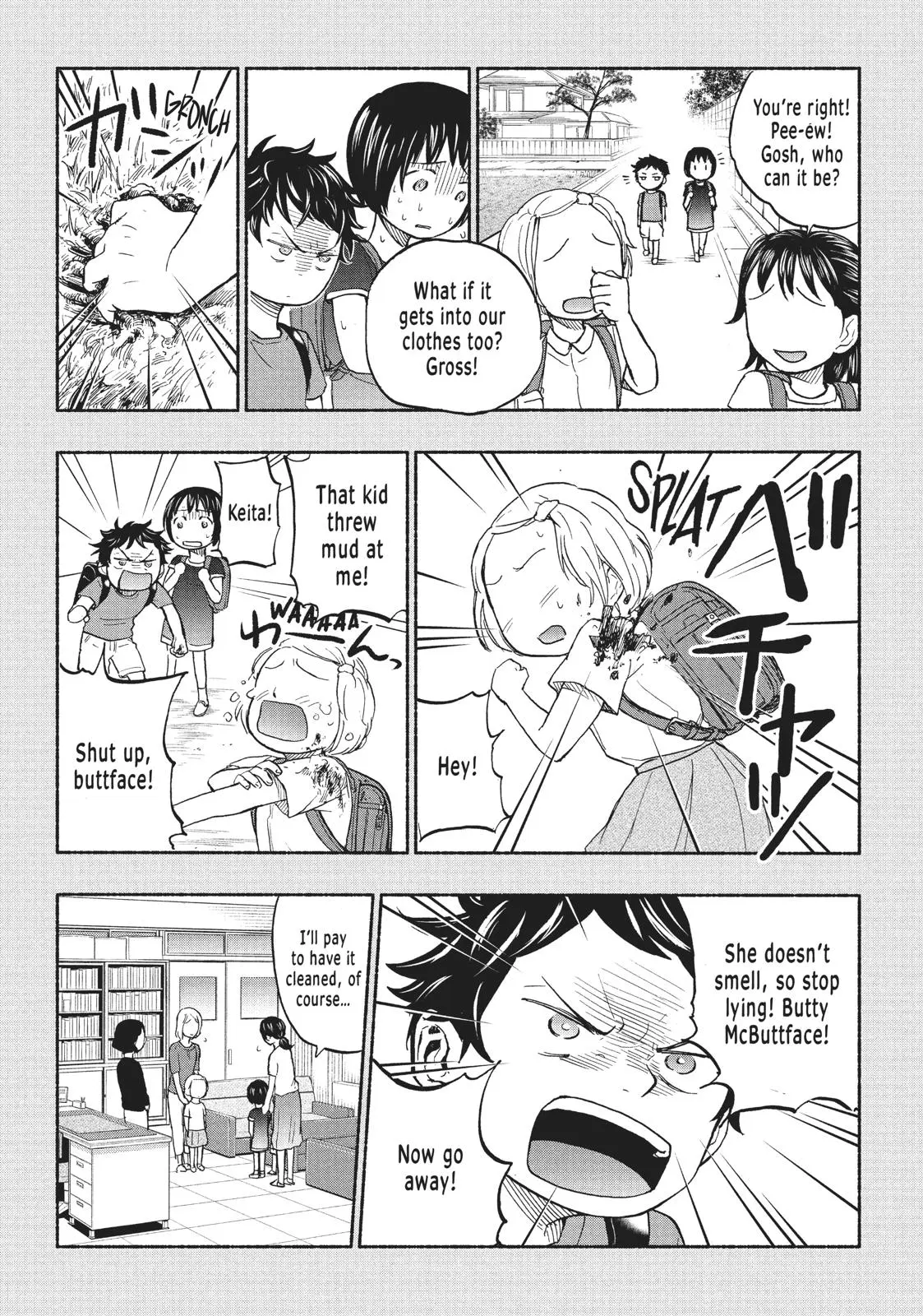 Sweat and Soap - Chapter 17 - Page 16