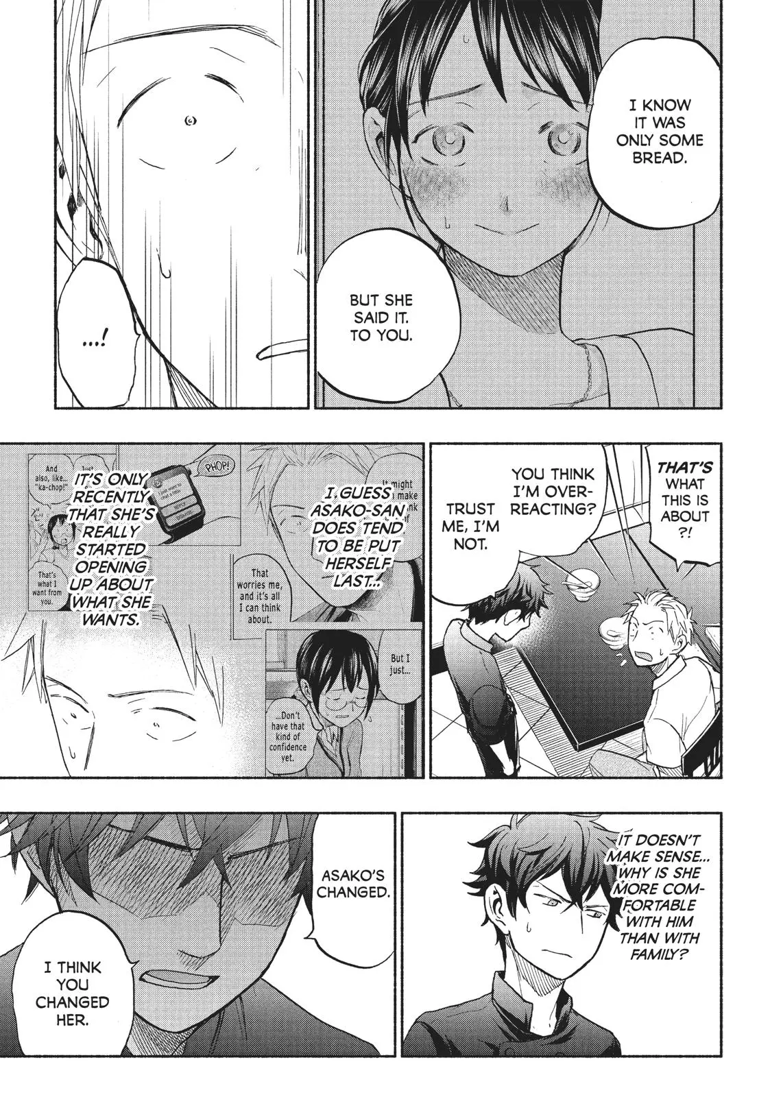 Sweat and Soap - Chapter 17 - Page 19