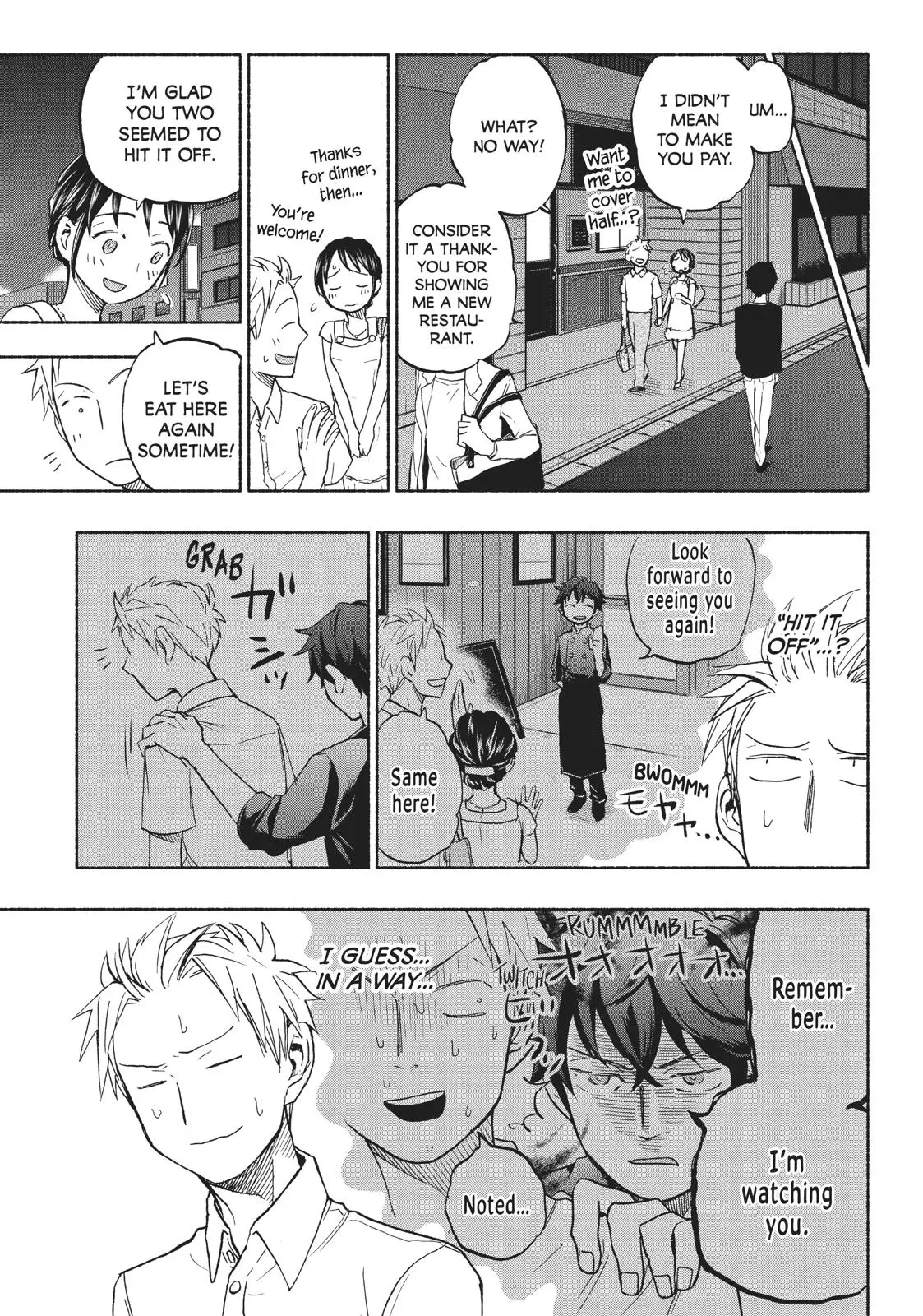 Sweat and Soap - Chapter 17 - Page 21