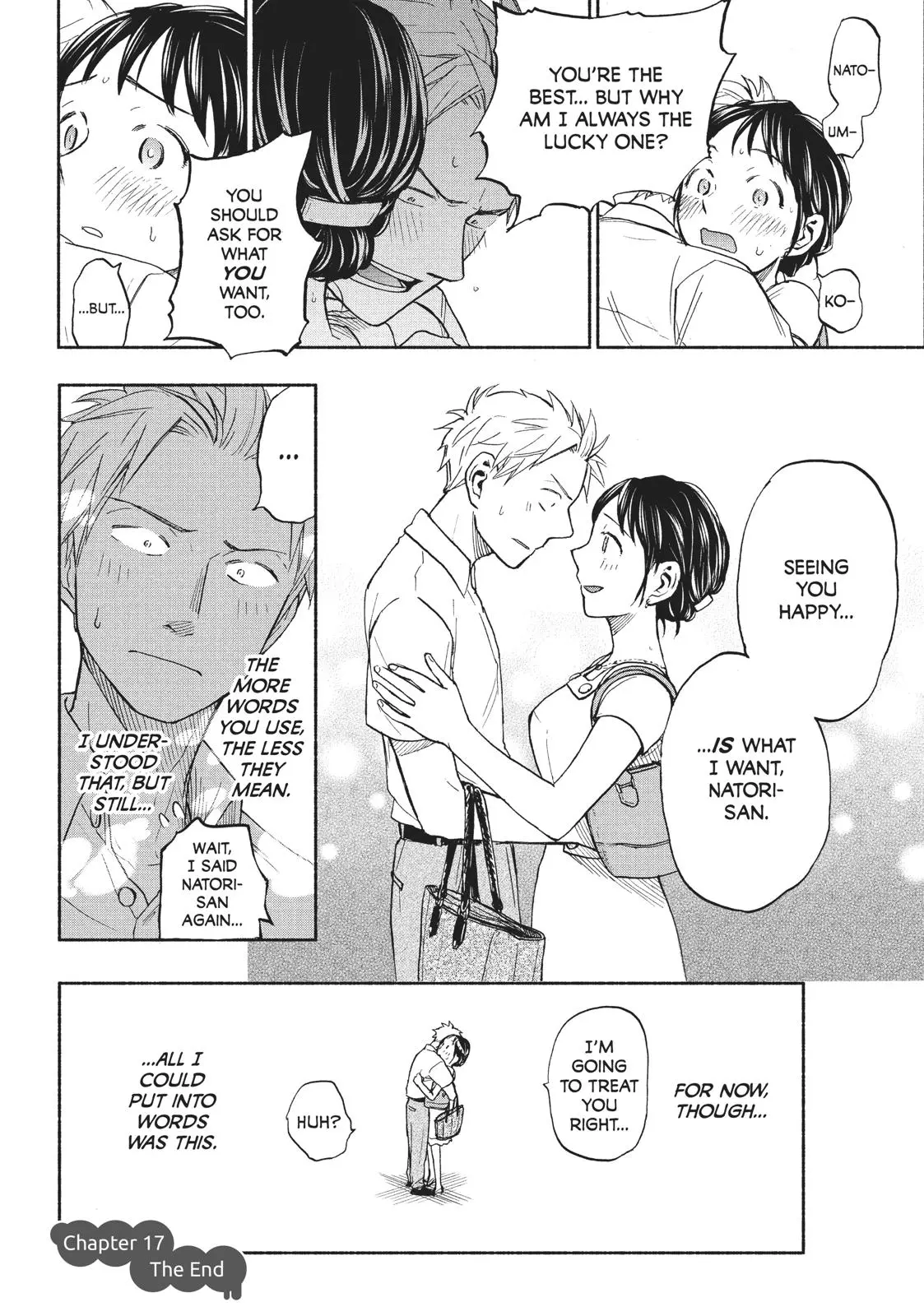 Sweat and Soap - Chapter 17 - Page 24