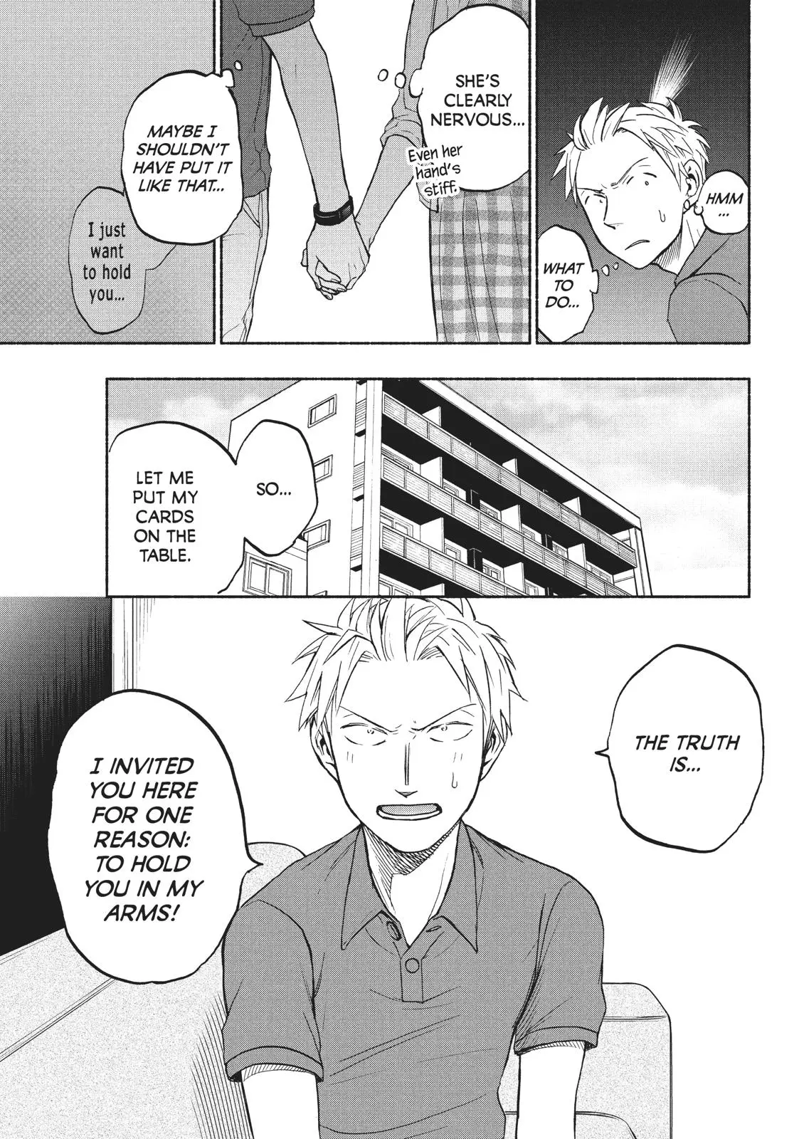 Sweat and Soap - Chapter 17.5 - Page 3