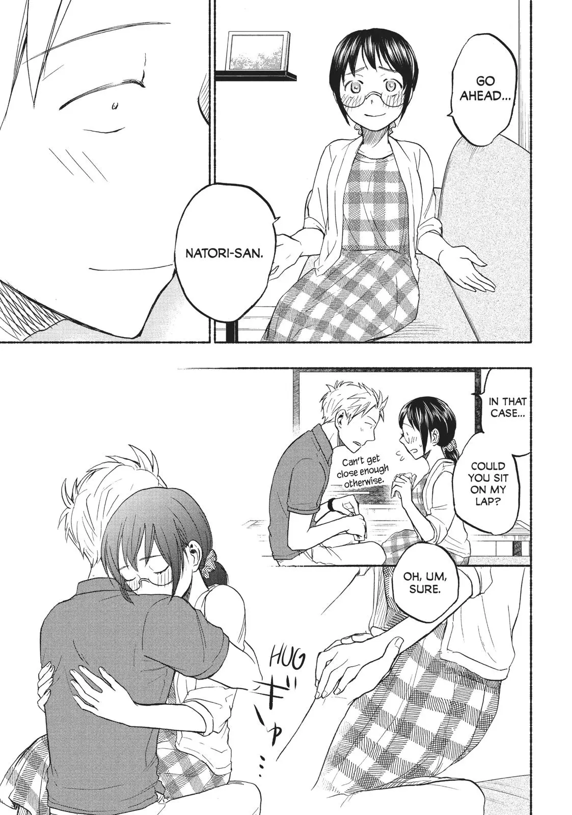 Sweat and Soap - Chapter 17.5 - Page 5