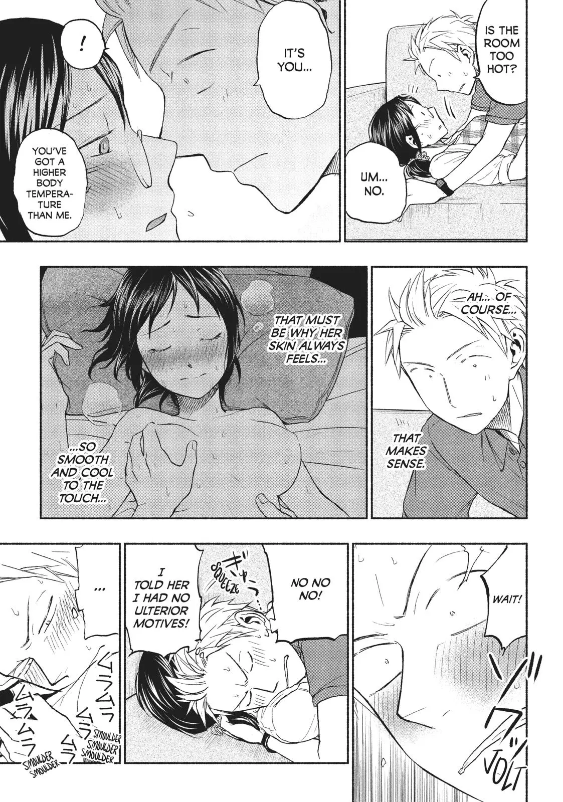 Sweat and Soap - Chapter 17.5 - Page 7