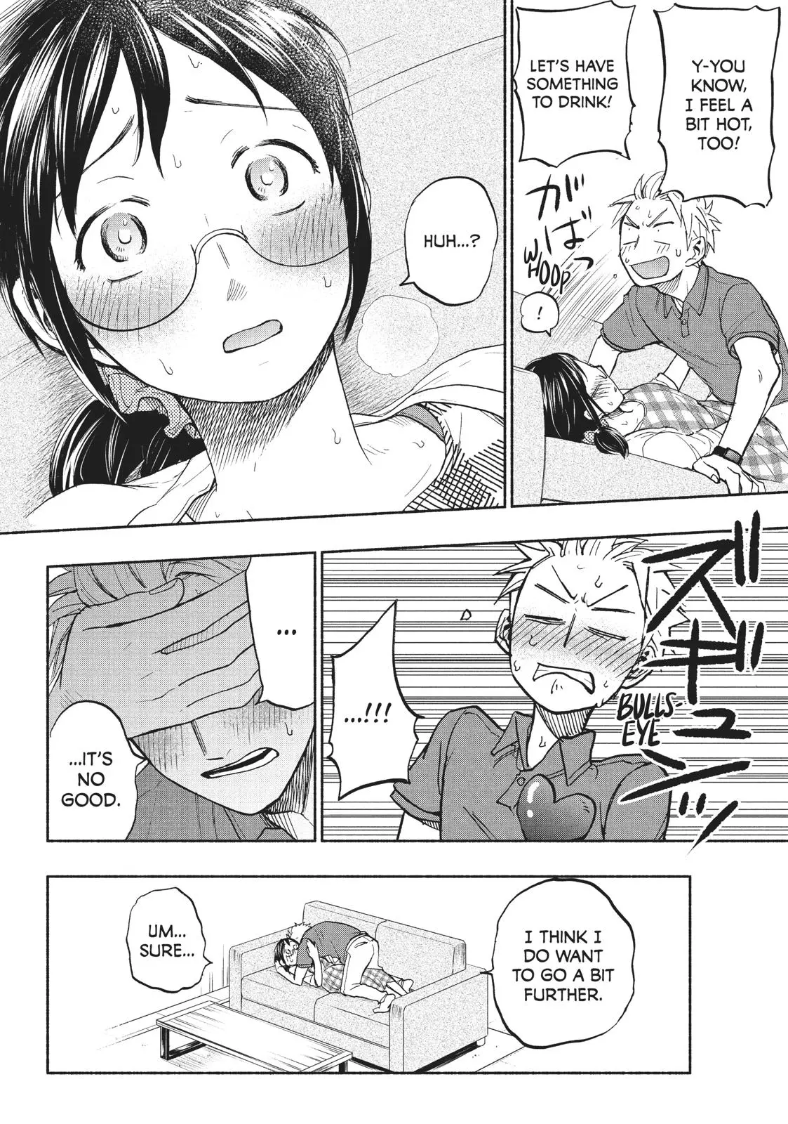 Sweat and Soap - Chapter 17.5 - Page 8