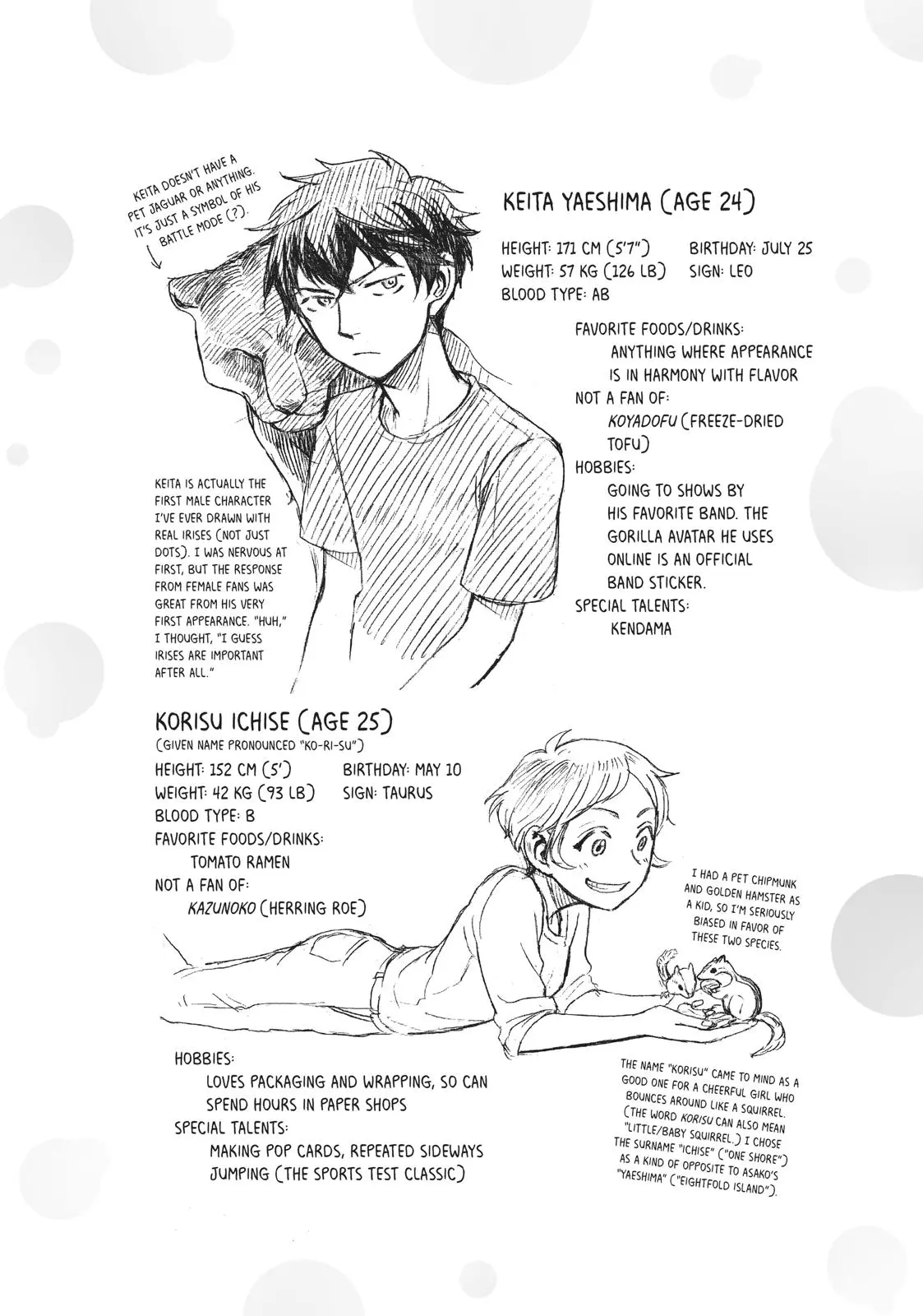 Sweat and Soap - Chapter 17.5 - Page 12